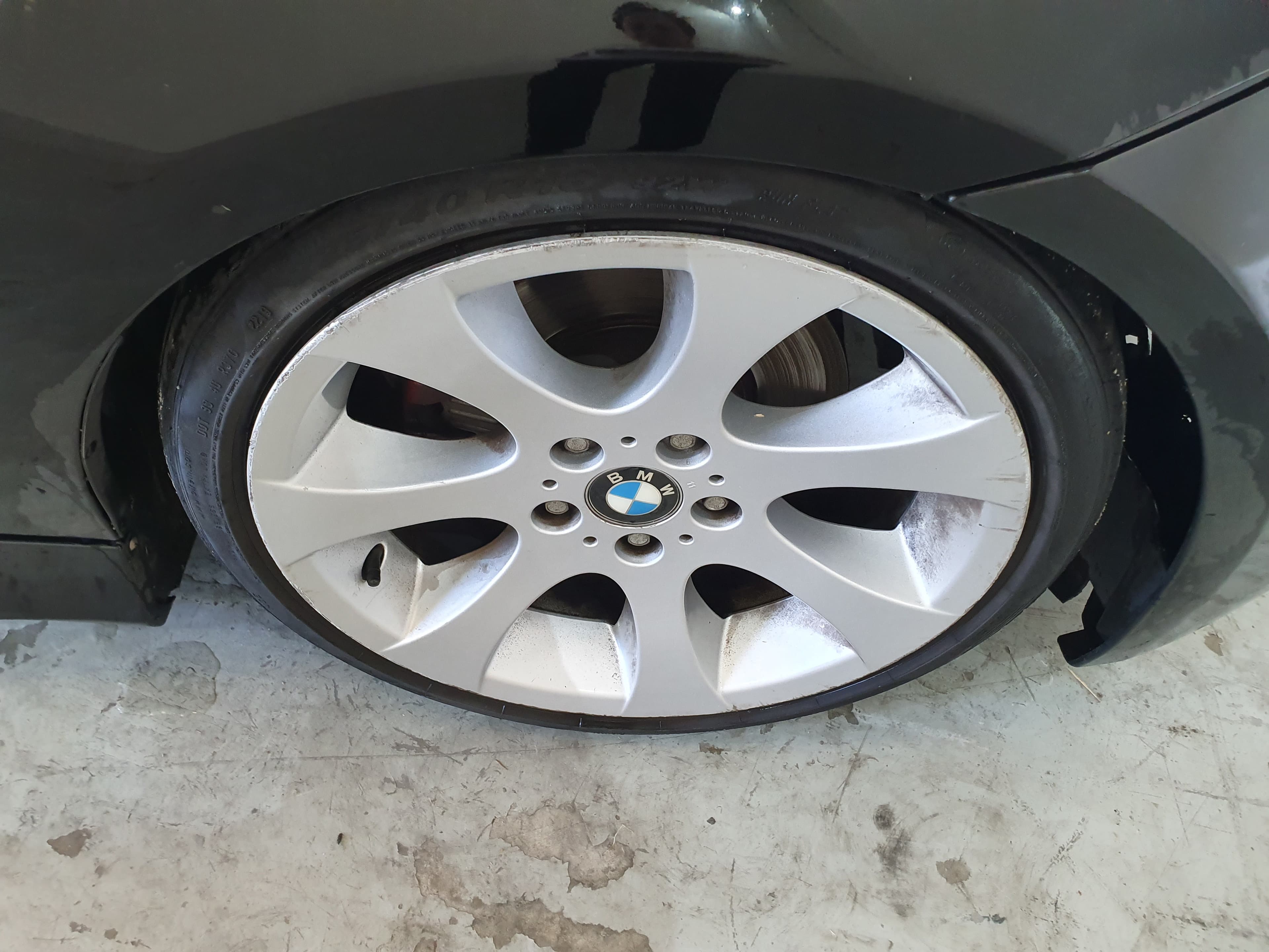 BMW 320D · Ano 2008 — imagen 17