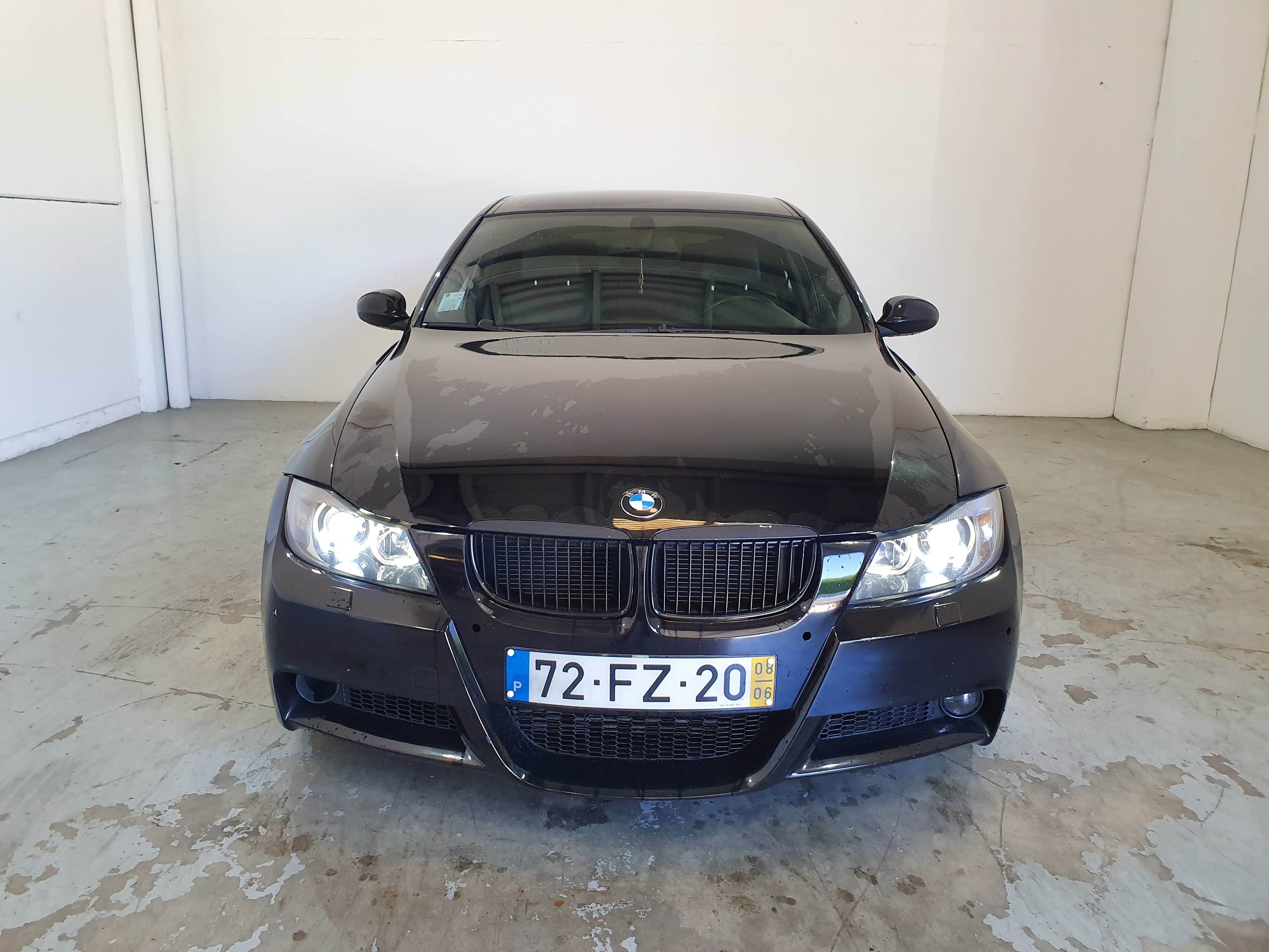 BMW 320D · Ano 2008 — imagen 2