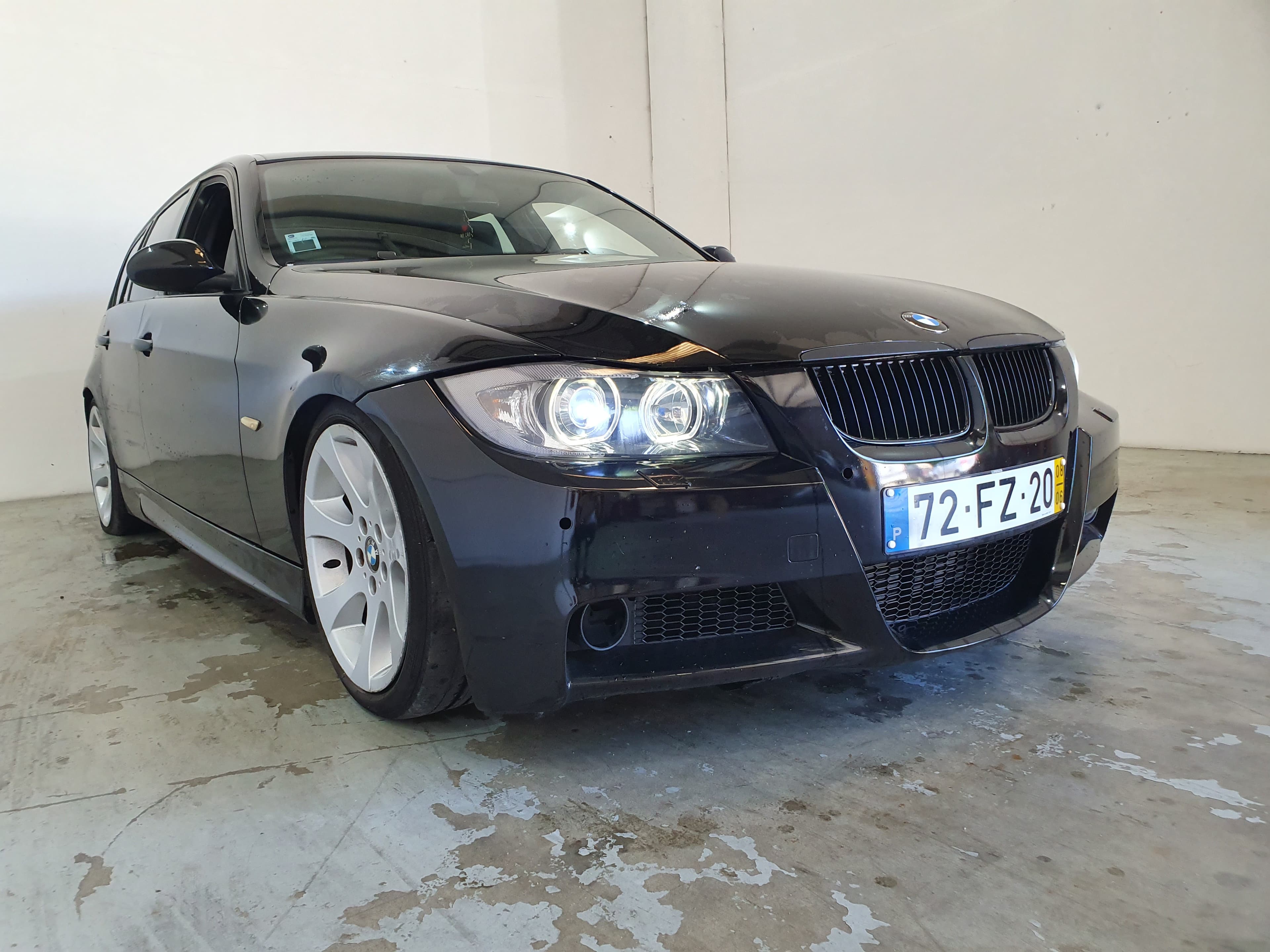 BMW 320D · Ano 2008 — imagen 4