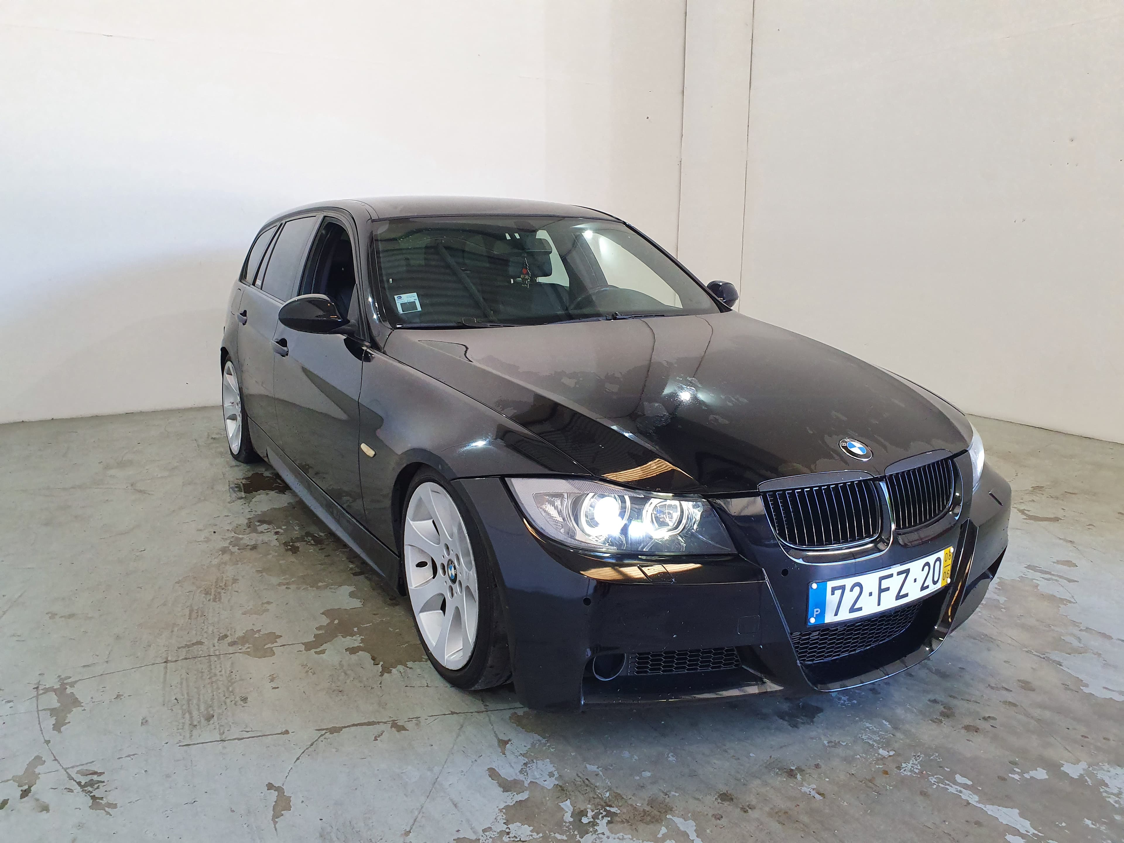 BMW 320D · Ano 2008 — imagen 3