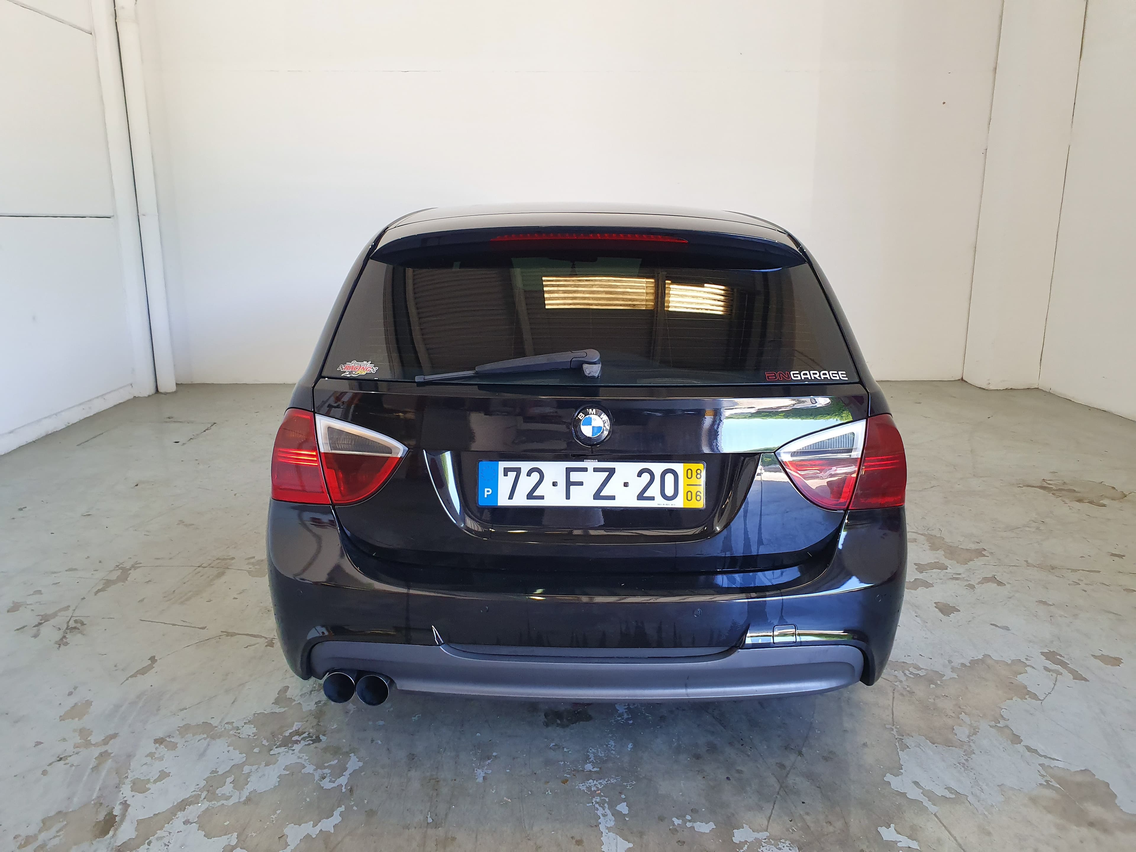 BMW 320D · Ano 2008 — imagen 6