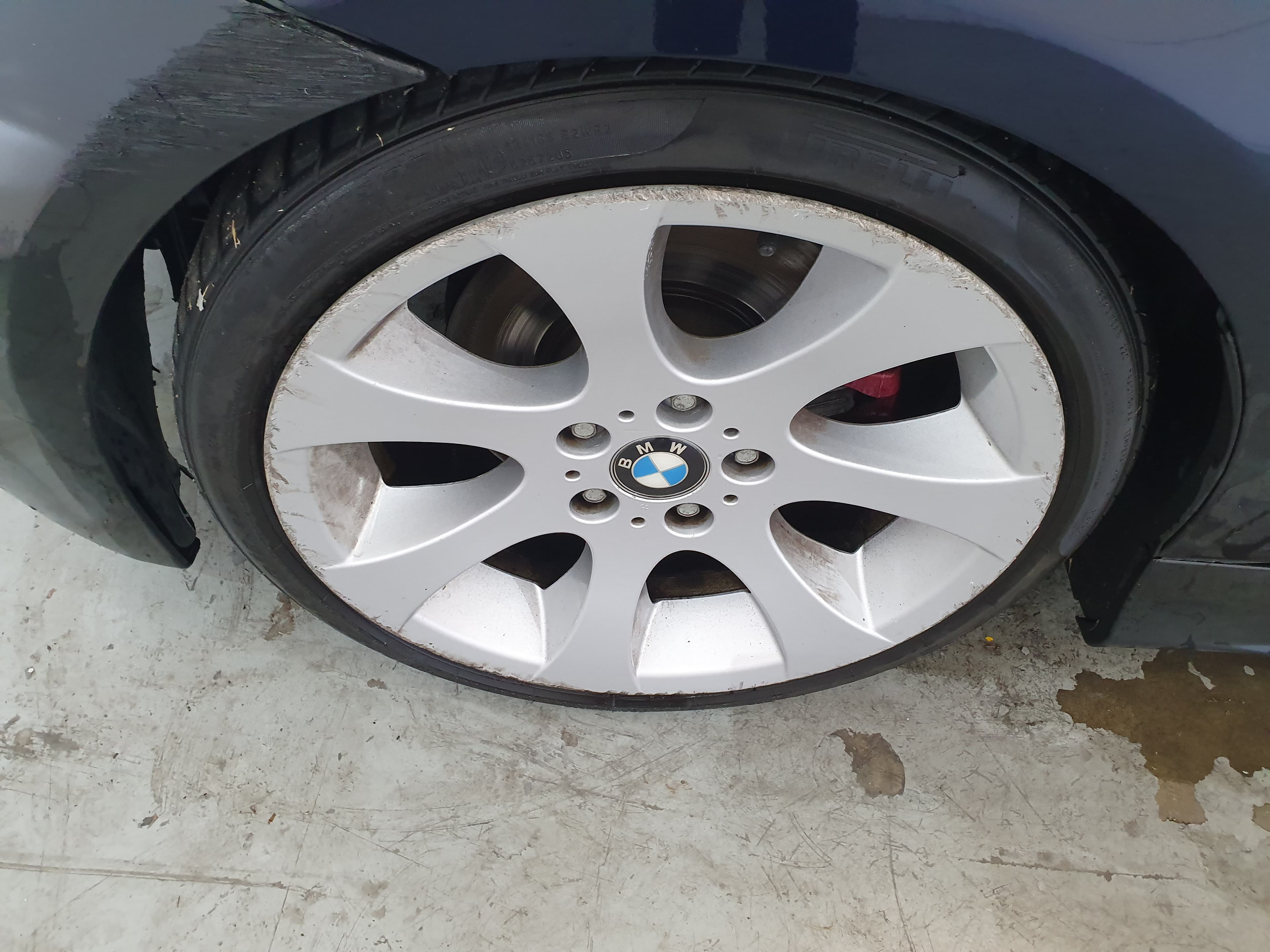 BMW 320D · Ano 2008 — imagen 16