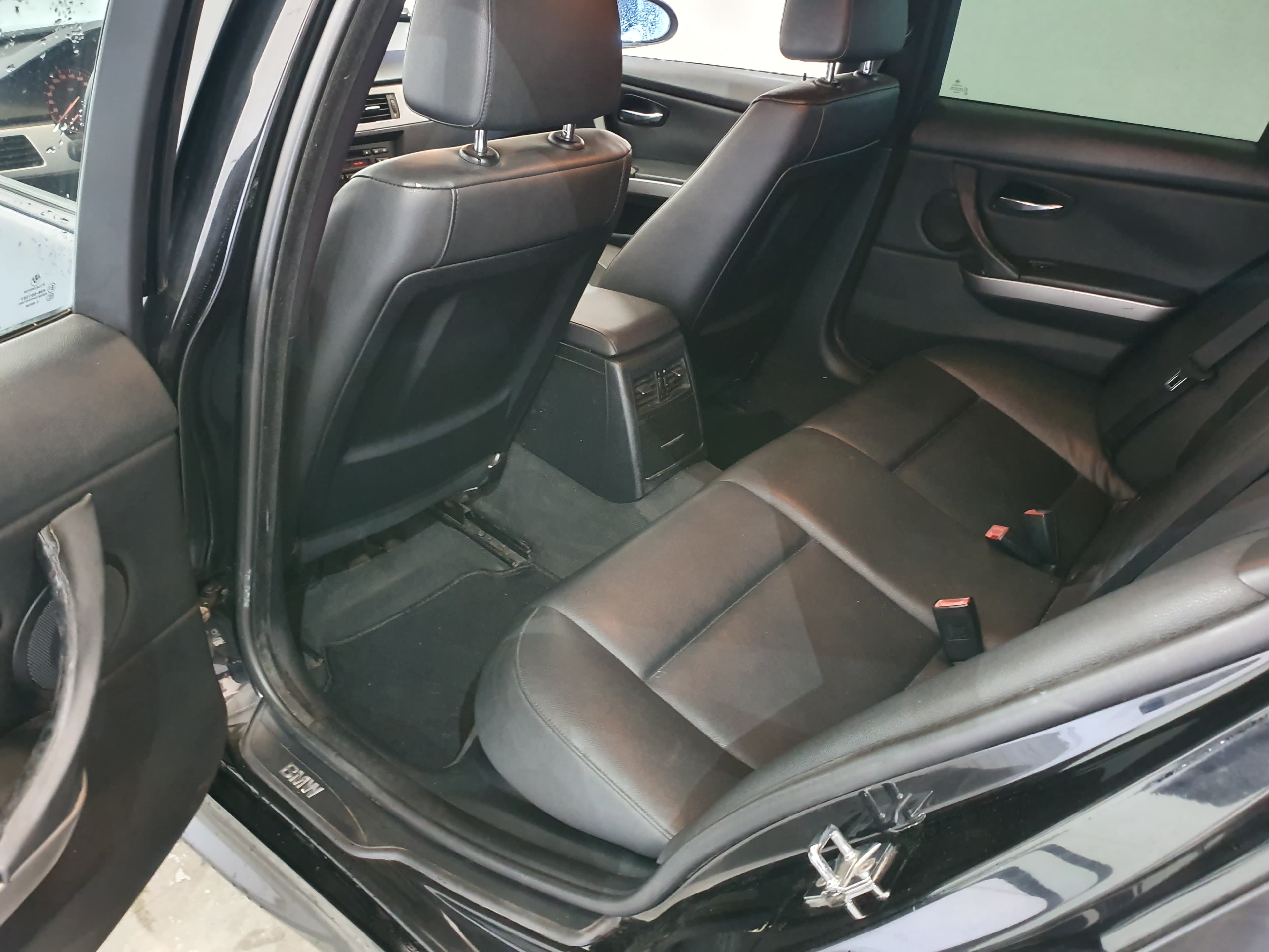 BMW 320D · Ano 2008 — imagen 25
