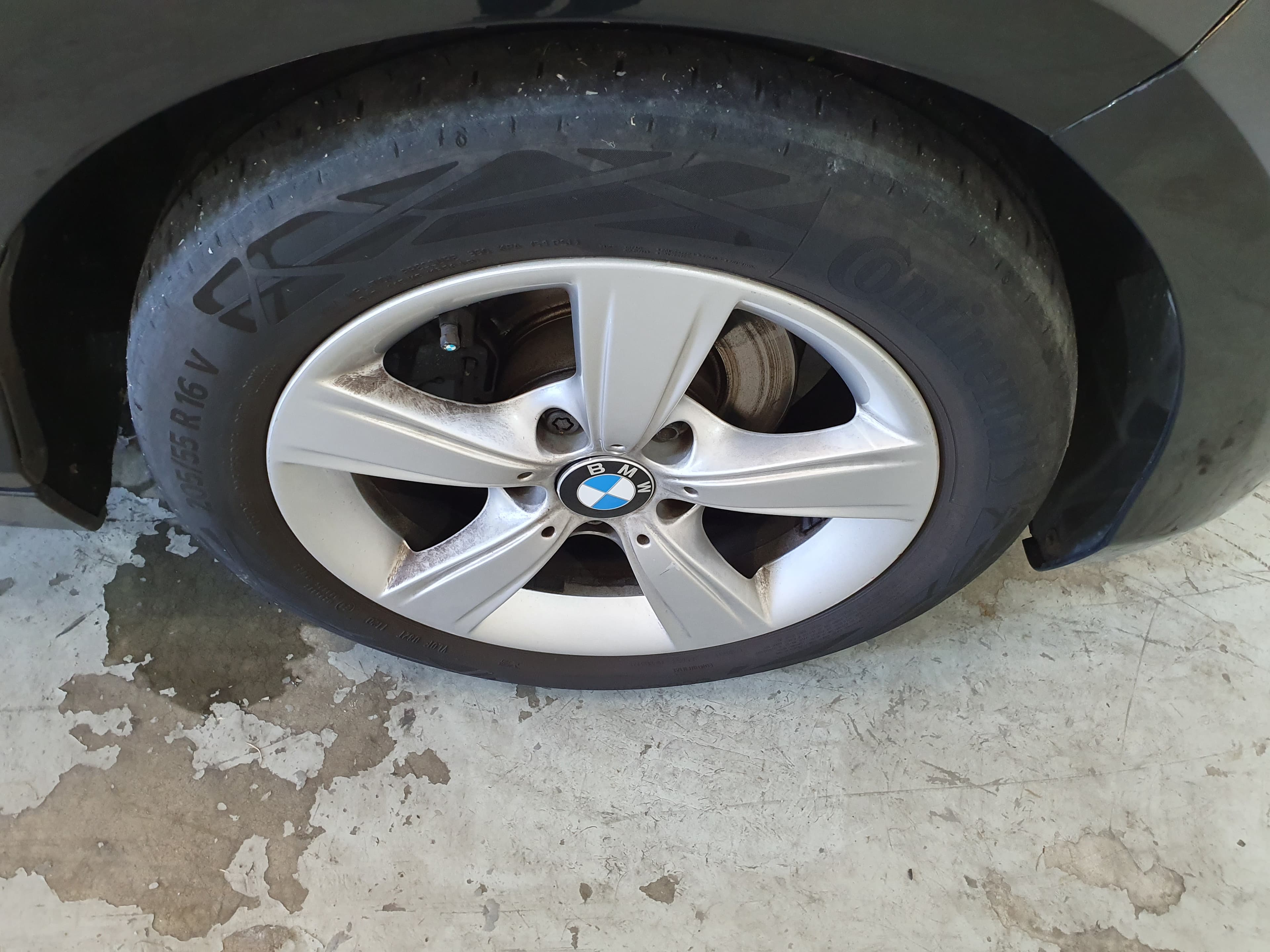 BMW 116D · Ano 2013 — imagen 19