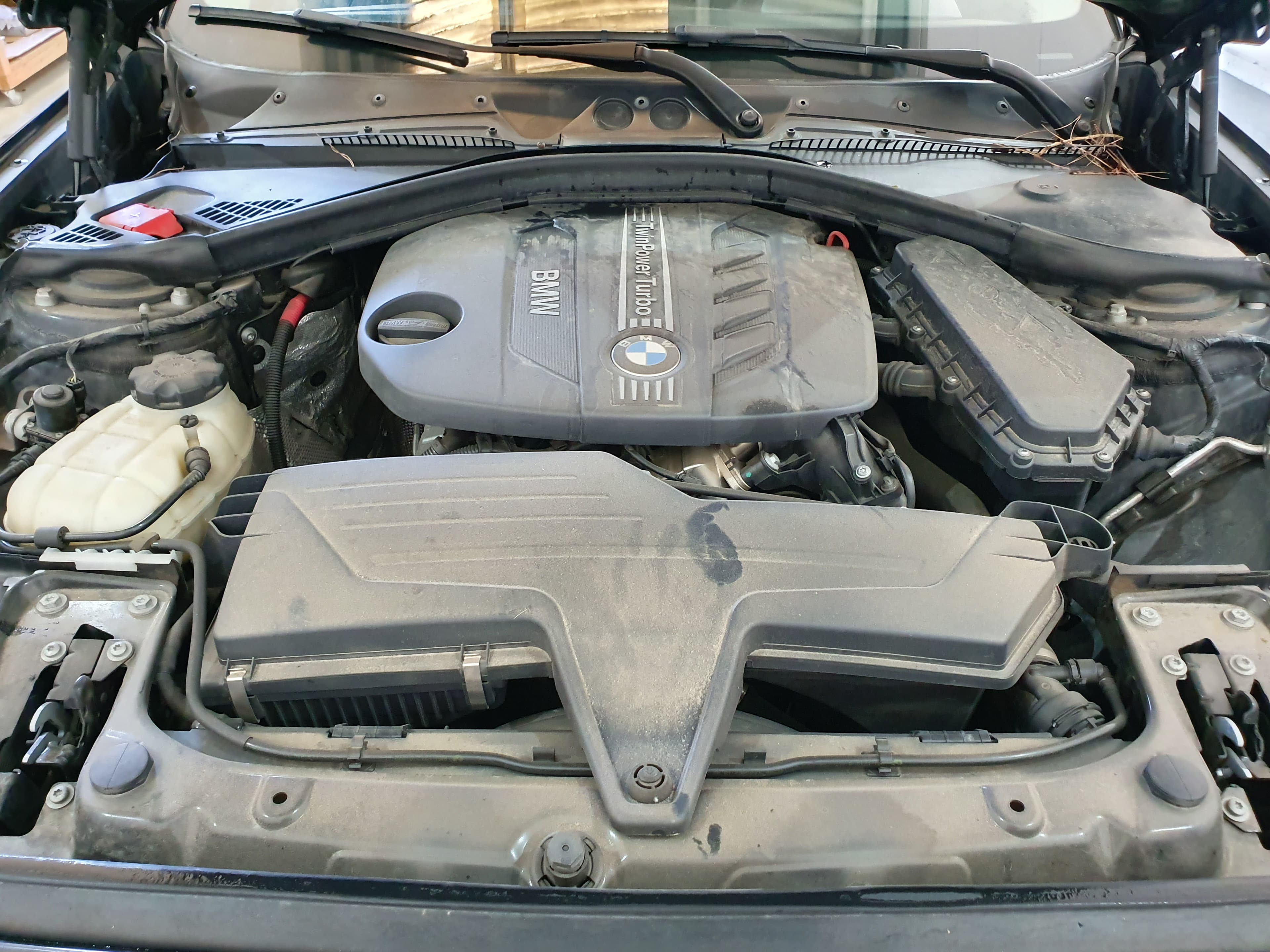 BMW 116D · Ano 2013 — imagen 16