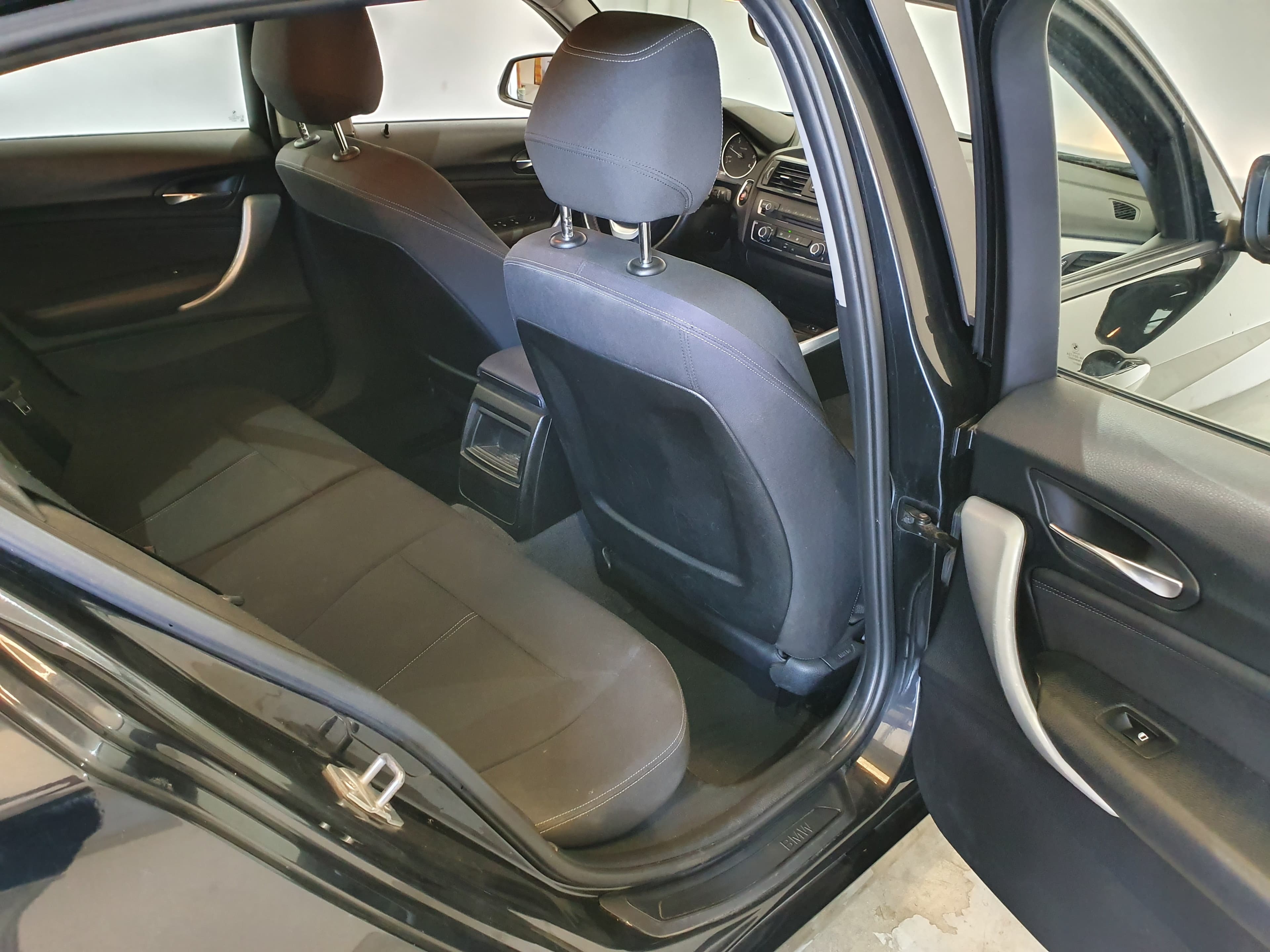 BMW 116D · Ano 2013 — imagen 31