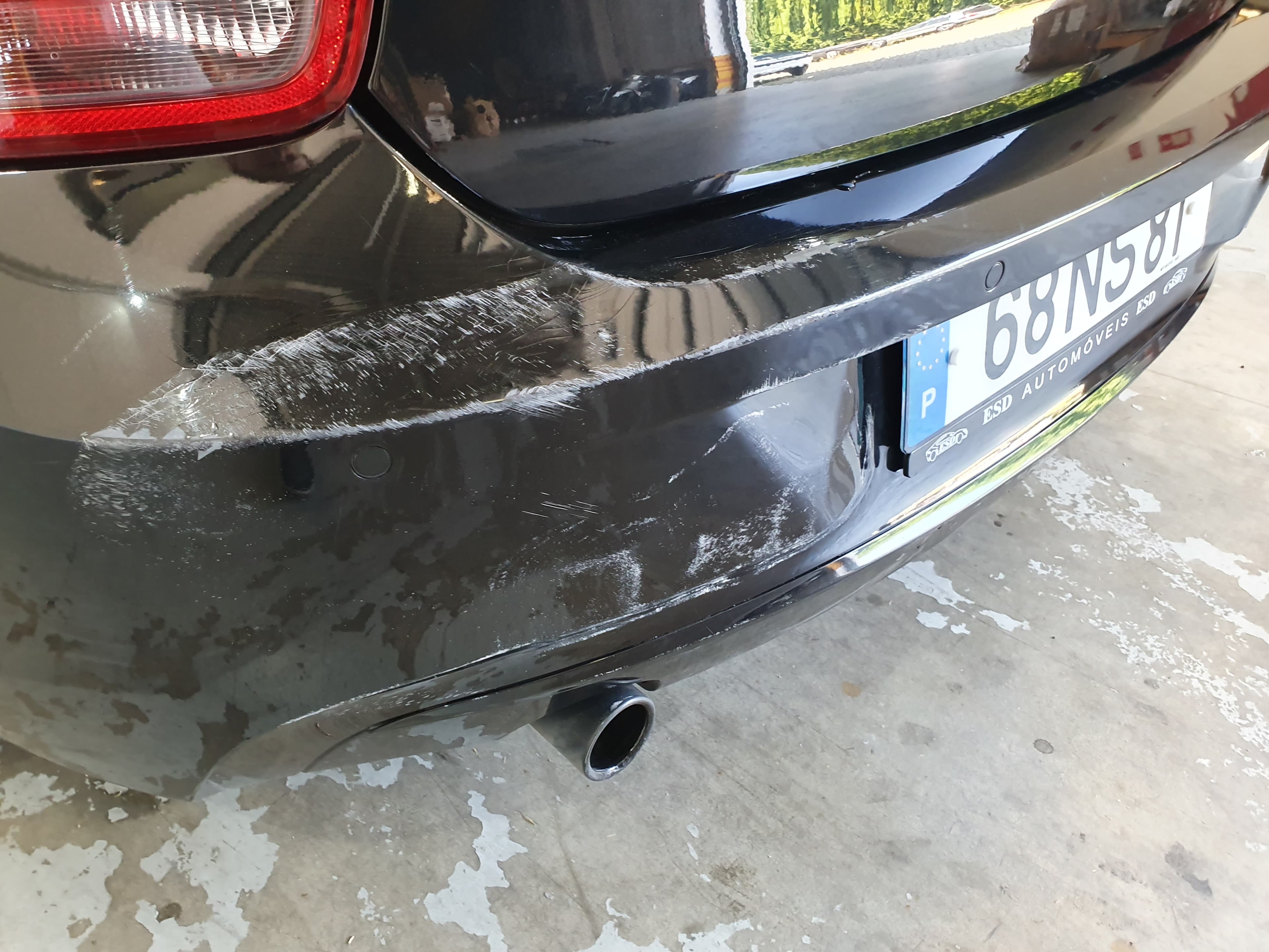 BMW 116D · Ano 2013 — imagen 15
