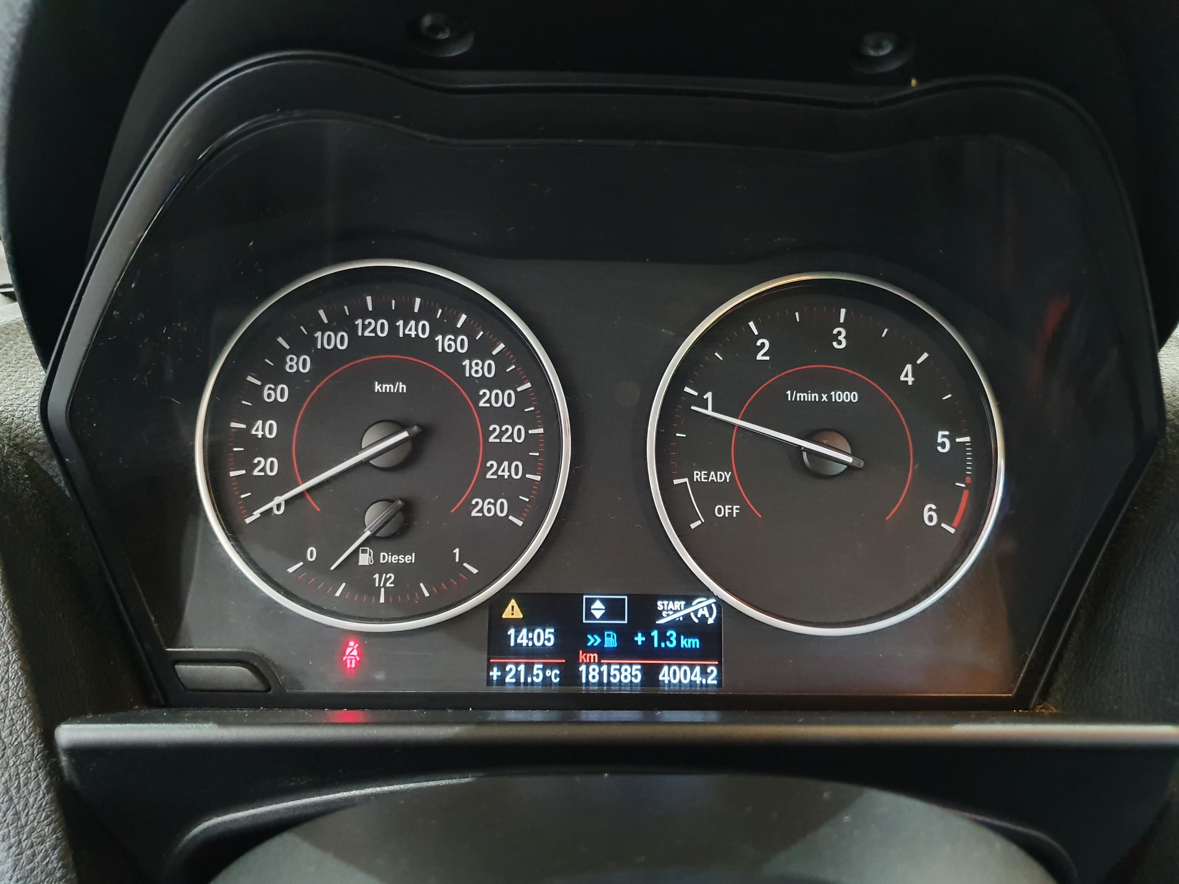 BMW 116D · Ano 2013 — imagen 45