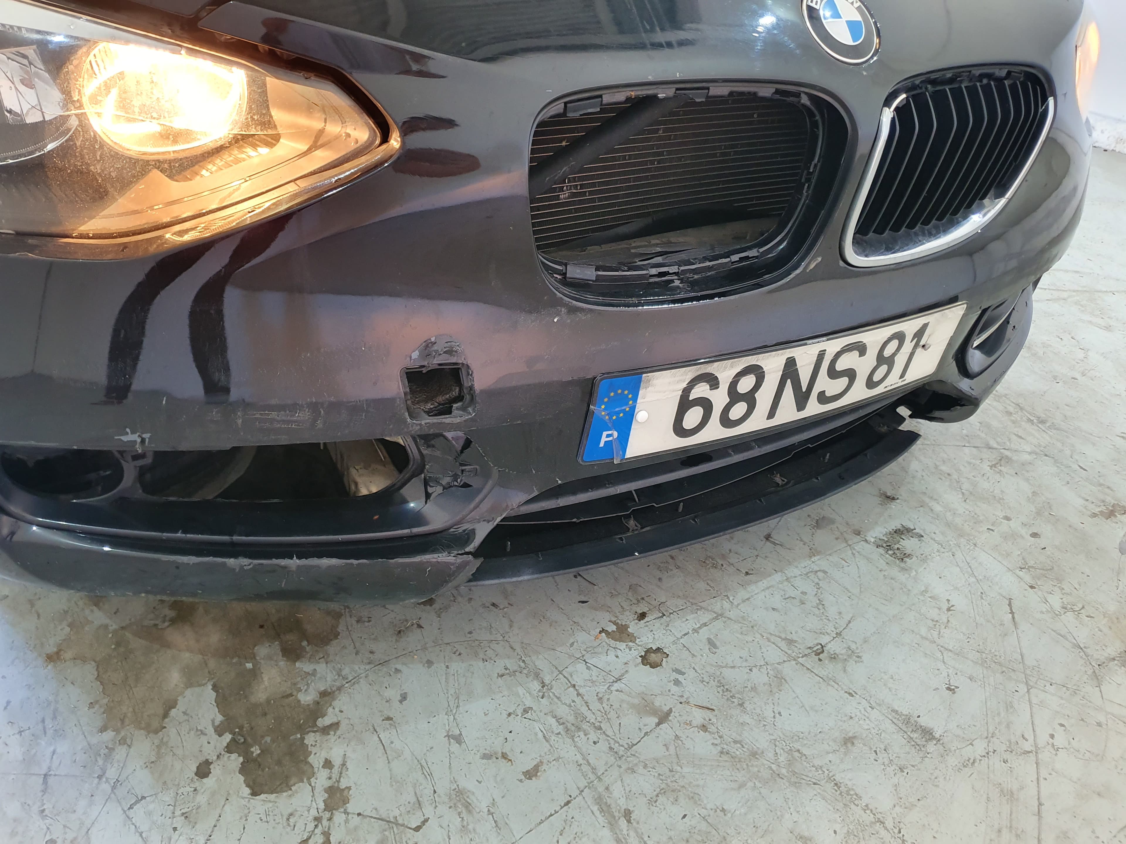 BMW 116D · Ano 2013 — imagen 11