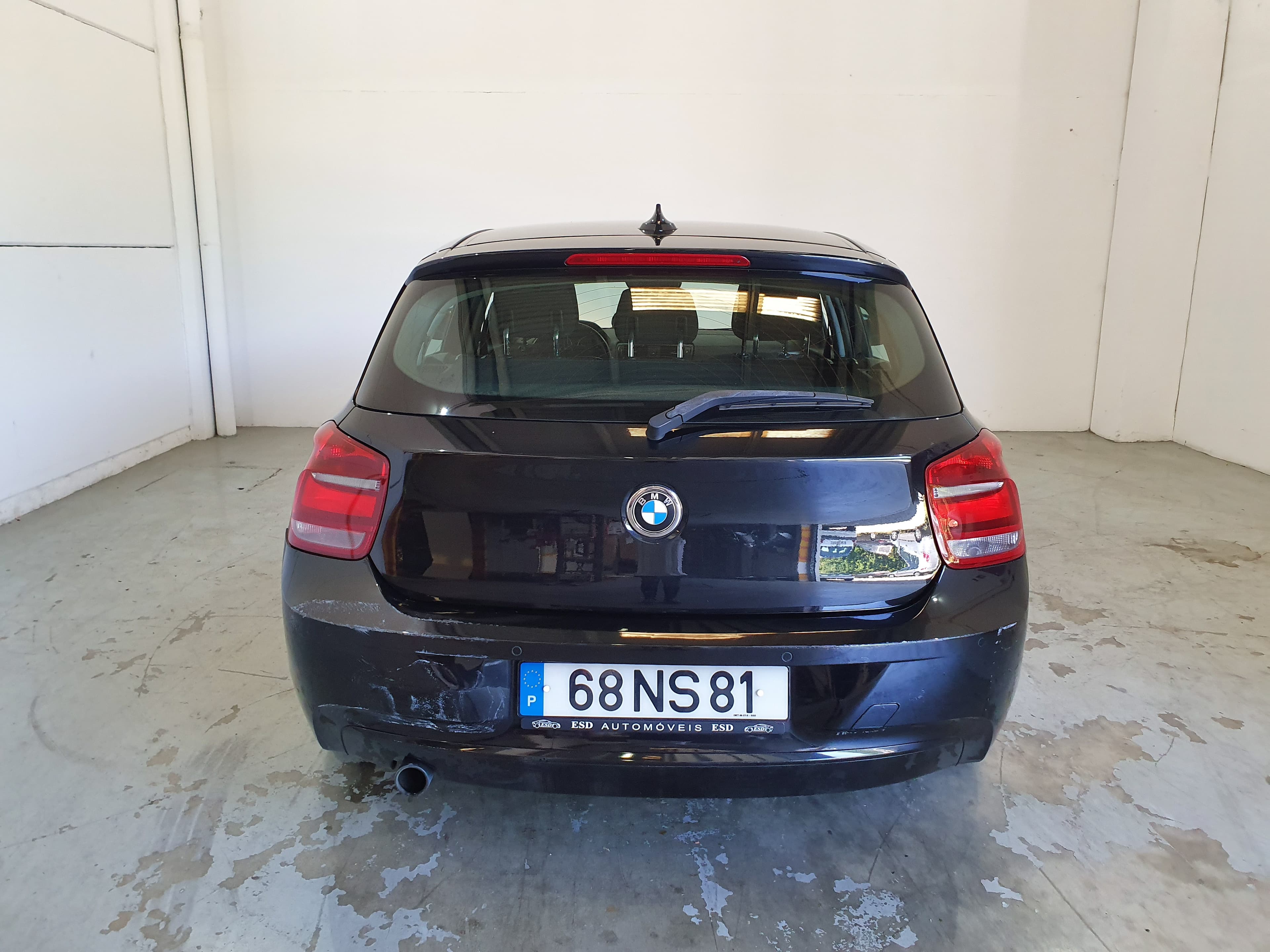 BMW 116D · Ano 2013 — imagen 4