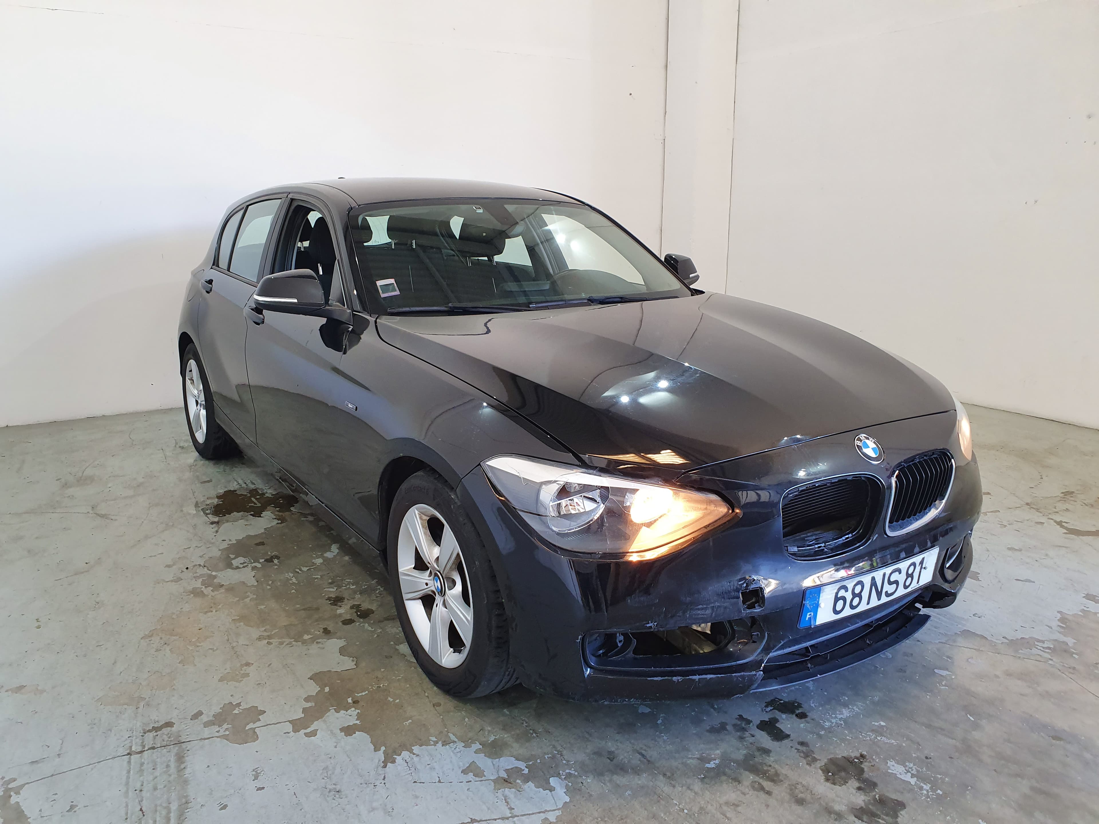 BMW 116D · Ano 2013 — imagen 3