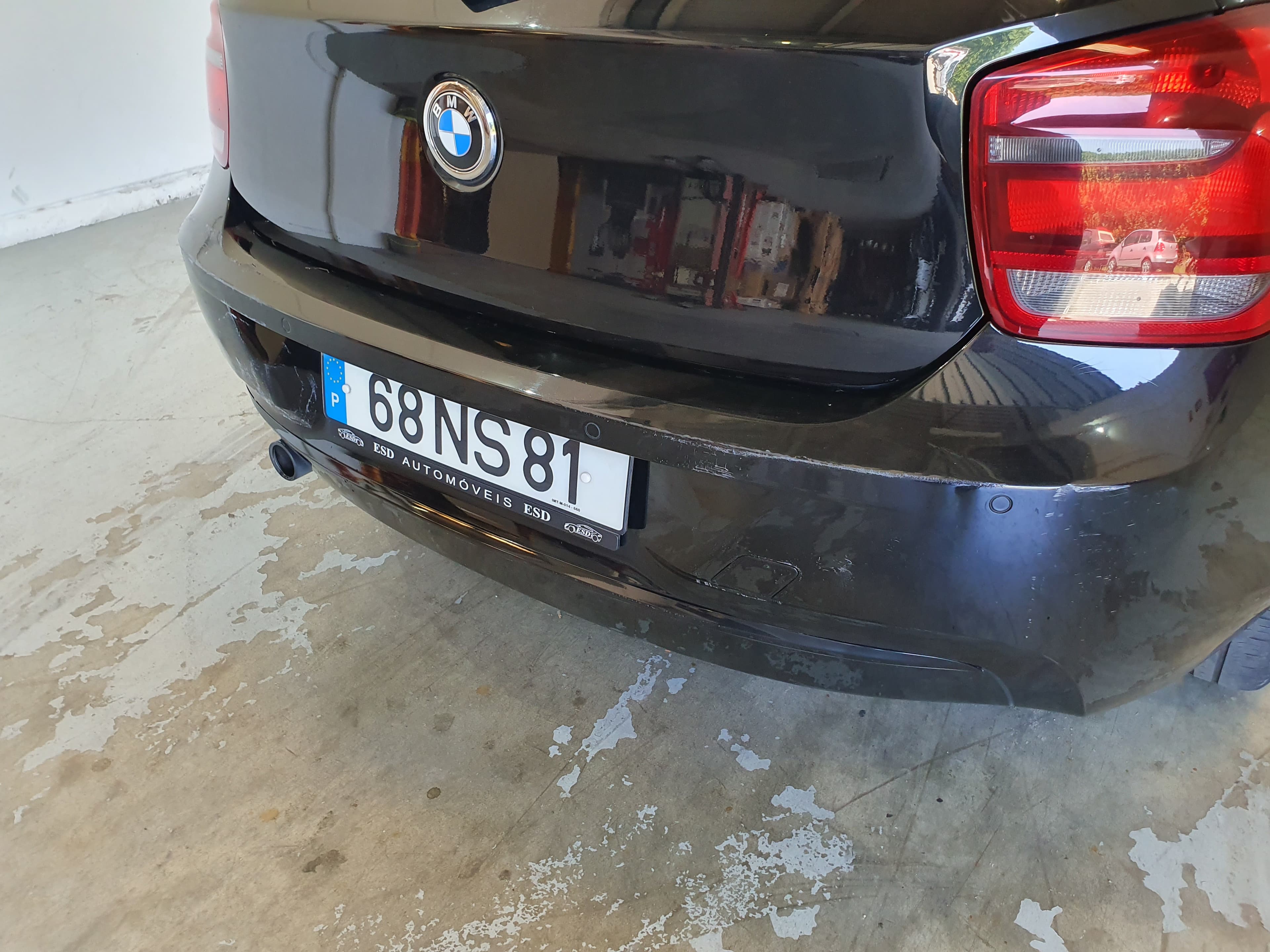 BMW 116D · Ano 2013 — imagen 6