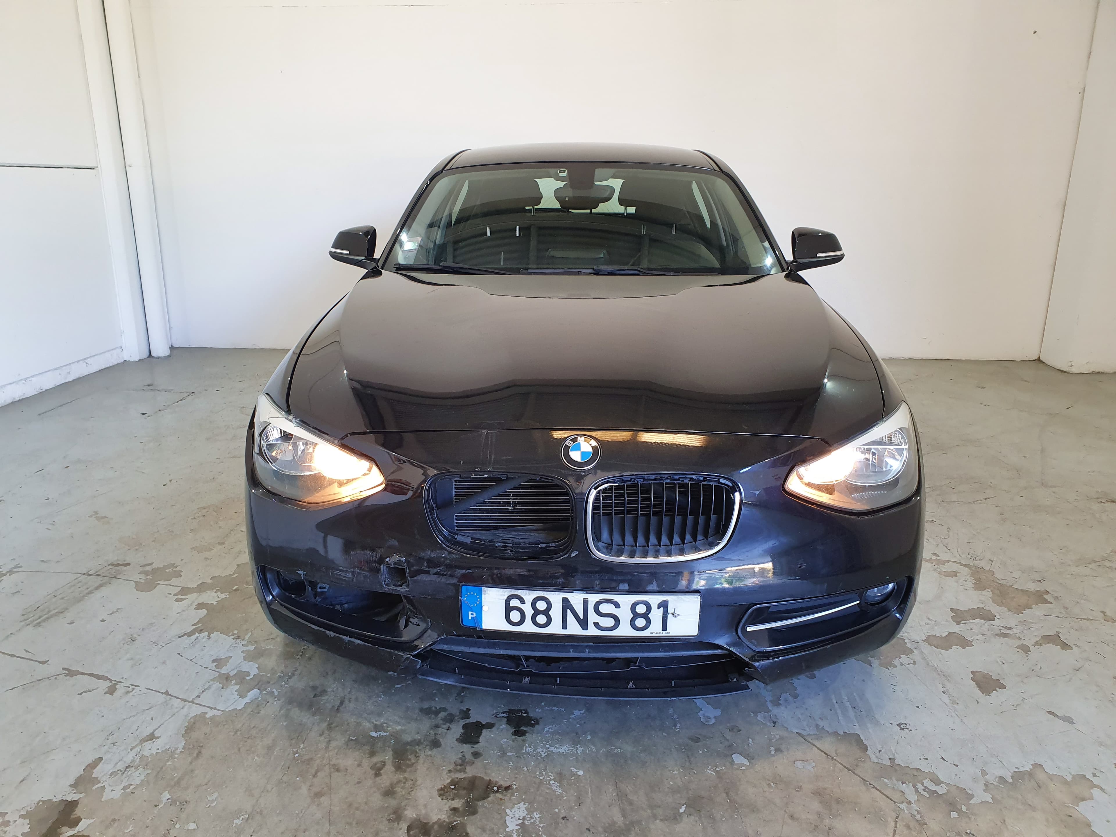 BMW 116D · Ano 2013 — imagen 2