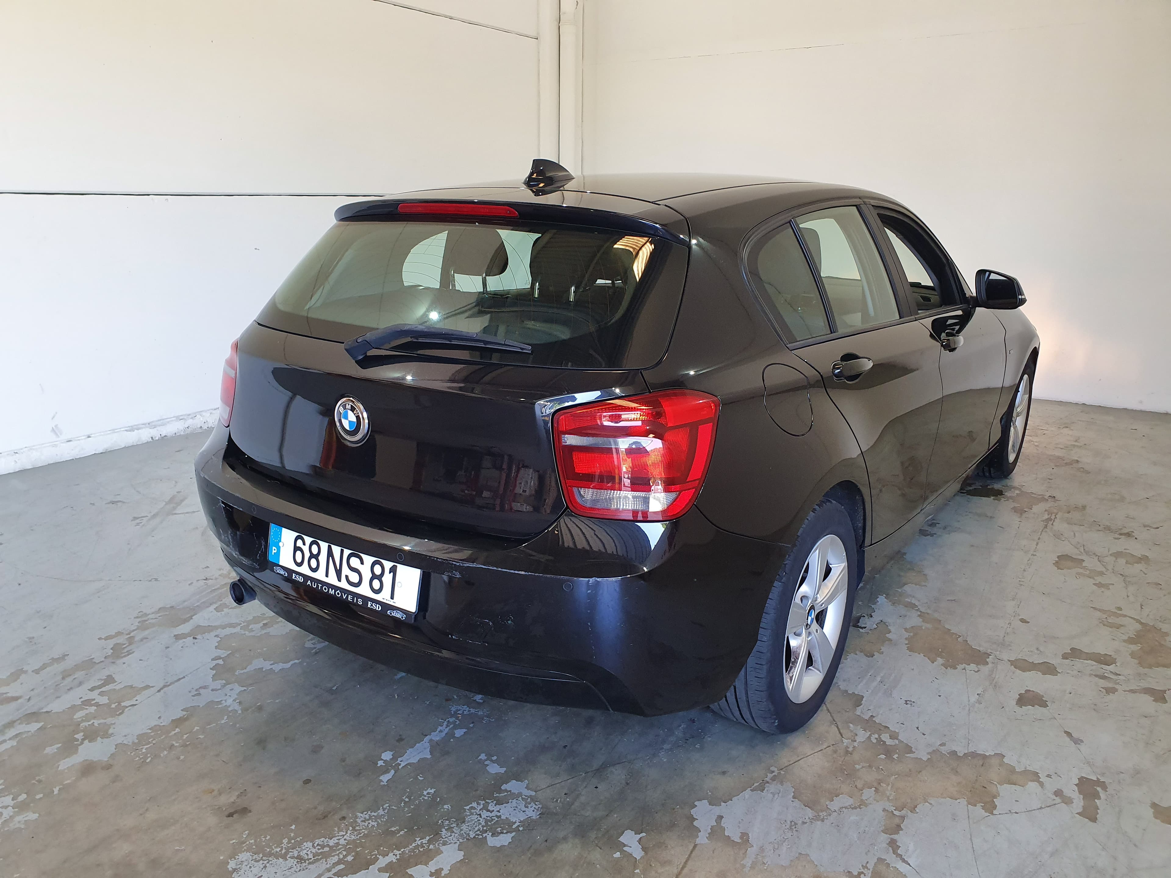 BMW 116D · Ano 2013 — imagen 5