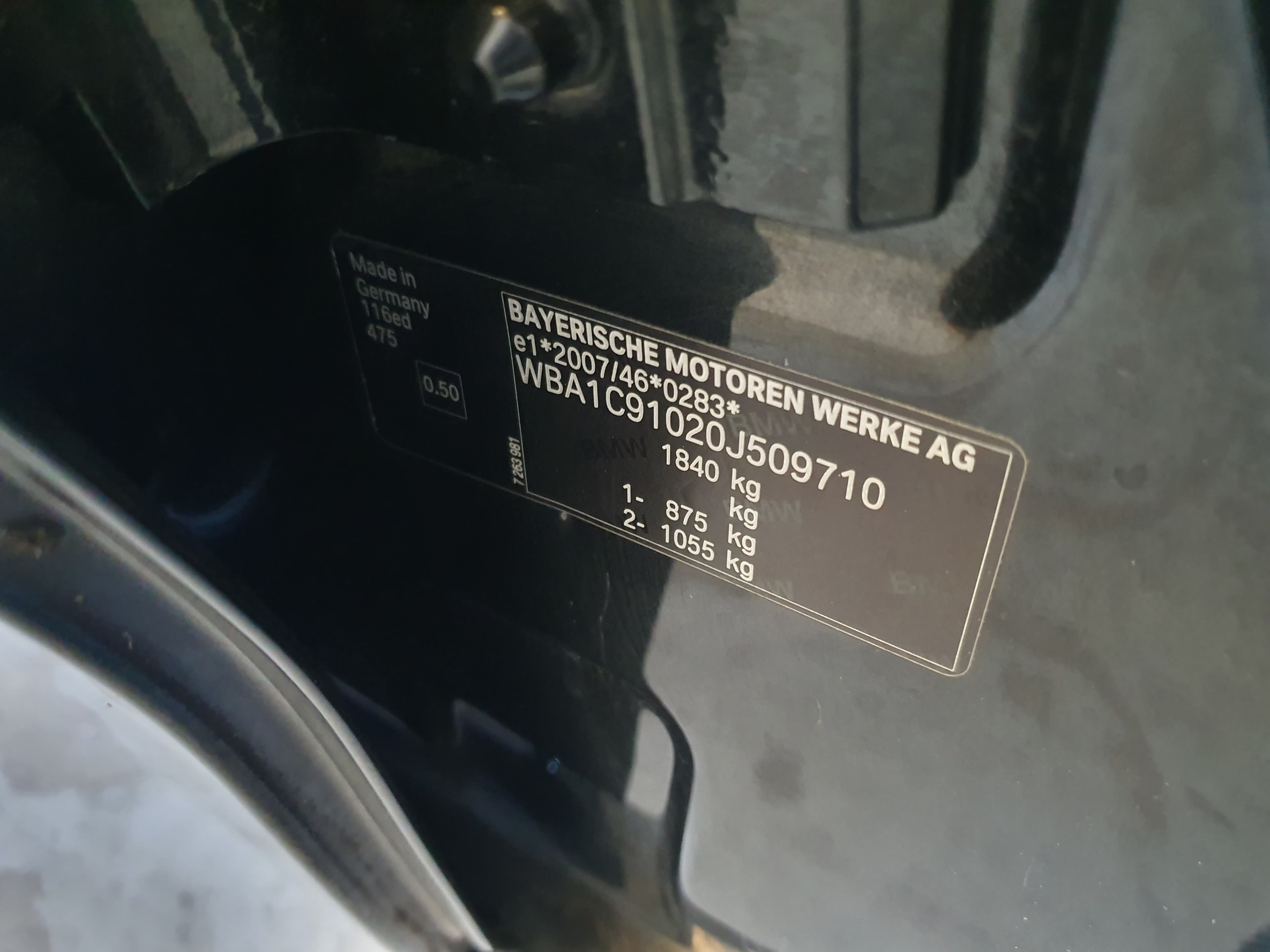 BMW 116D · Ano 2013 — imagen 17