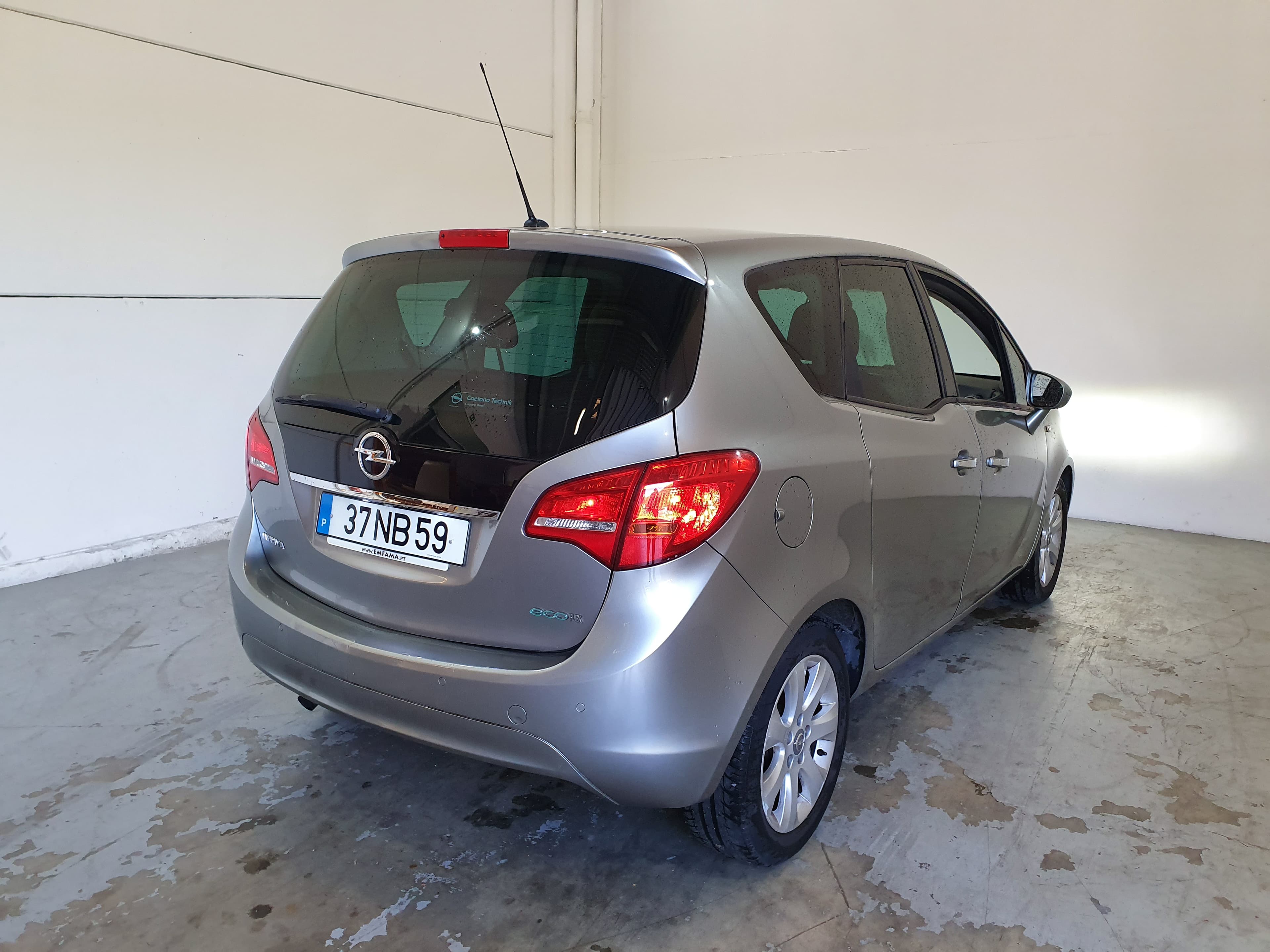 Opel Meriva · Ano 2012 — imagem 5