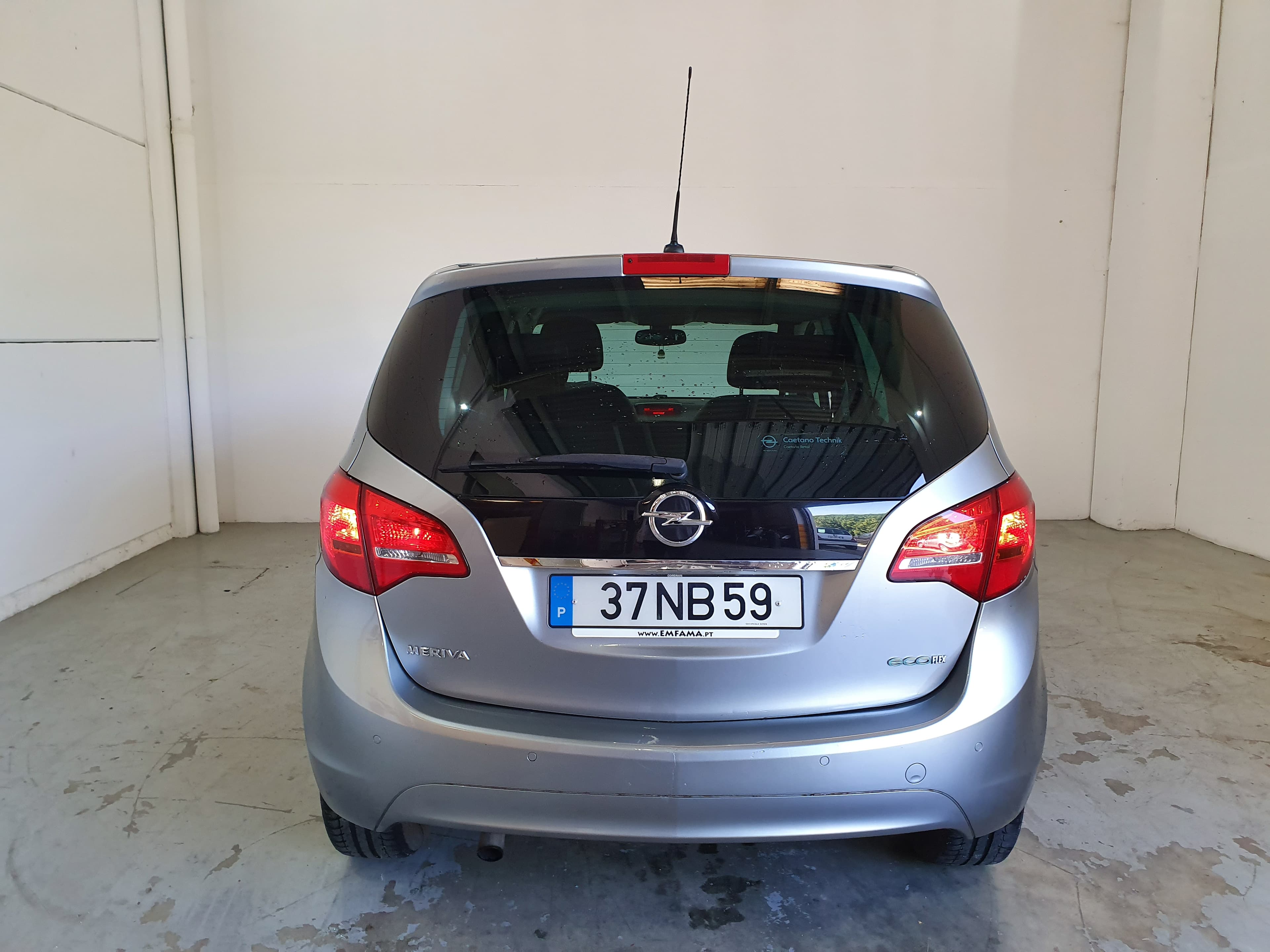 Opel Meriva · Ano 2012 — imagem 9