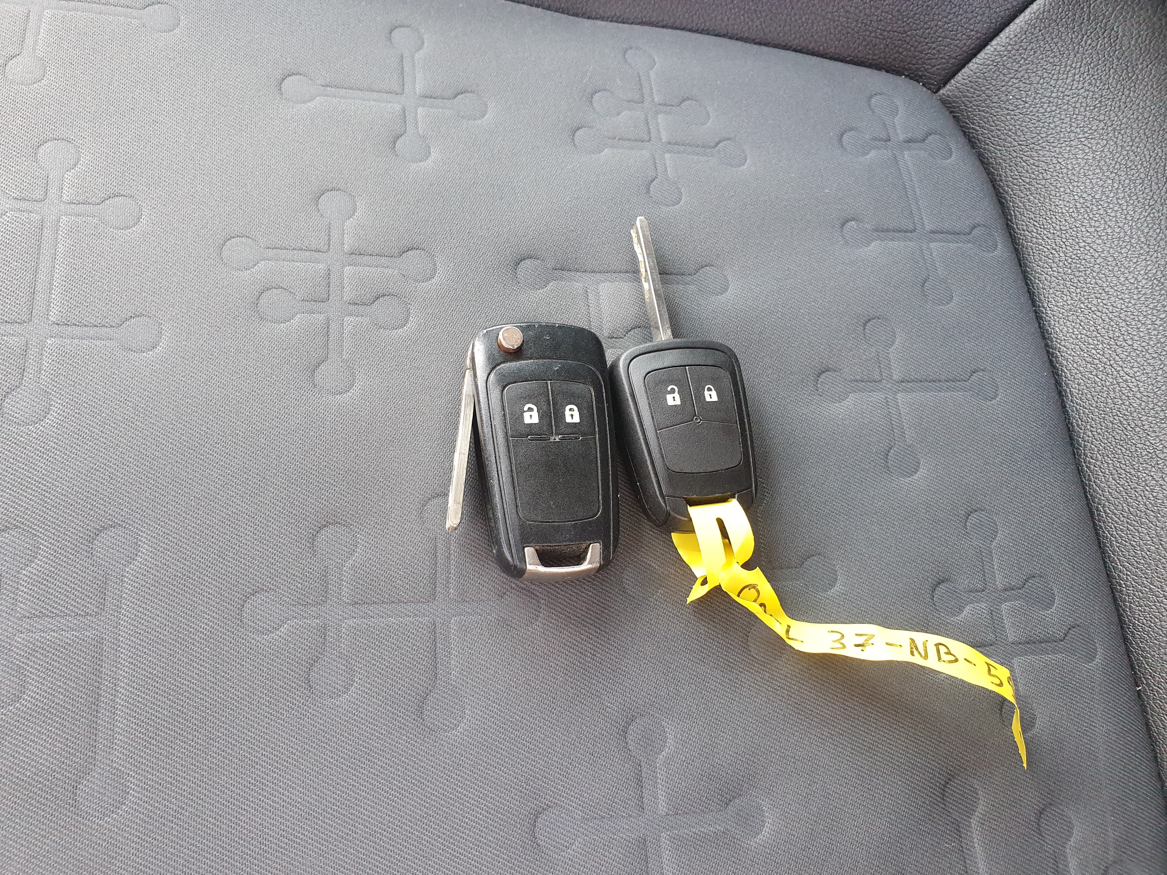 Opel Meriva · Ano 2012 — imagem 44