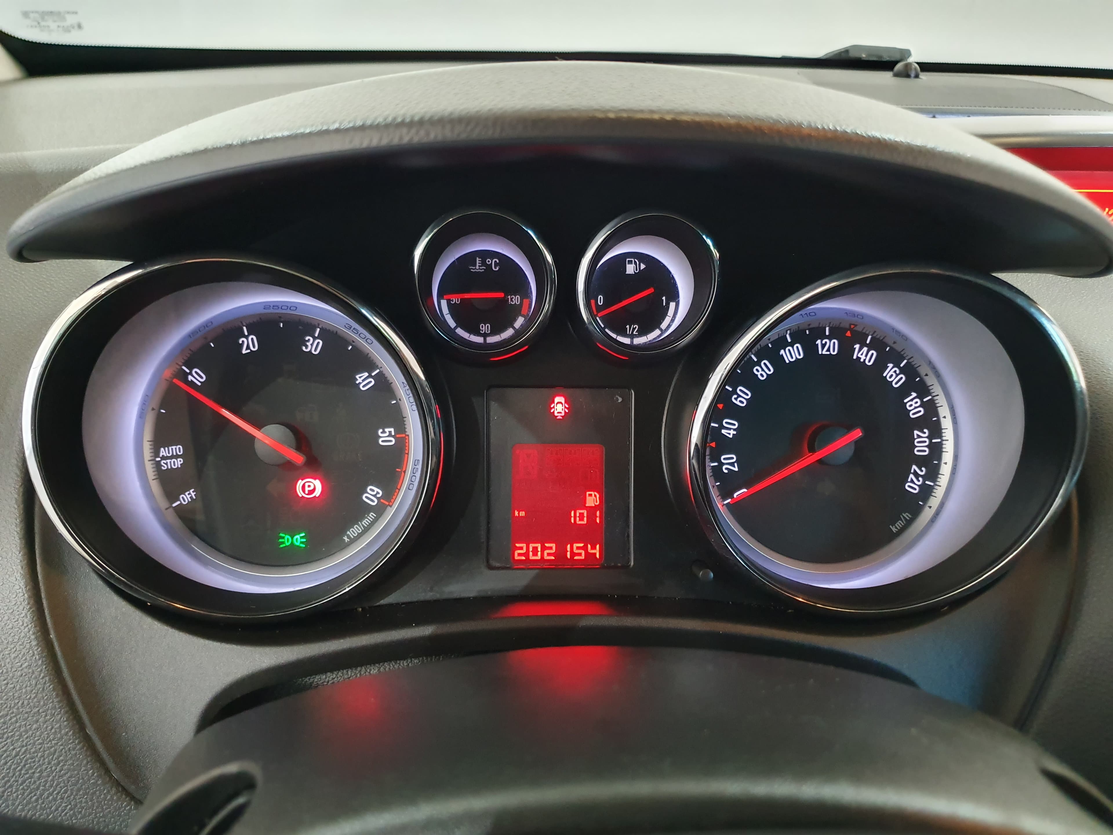 Opel Meriva · Ano 2012 — imagem 40