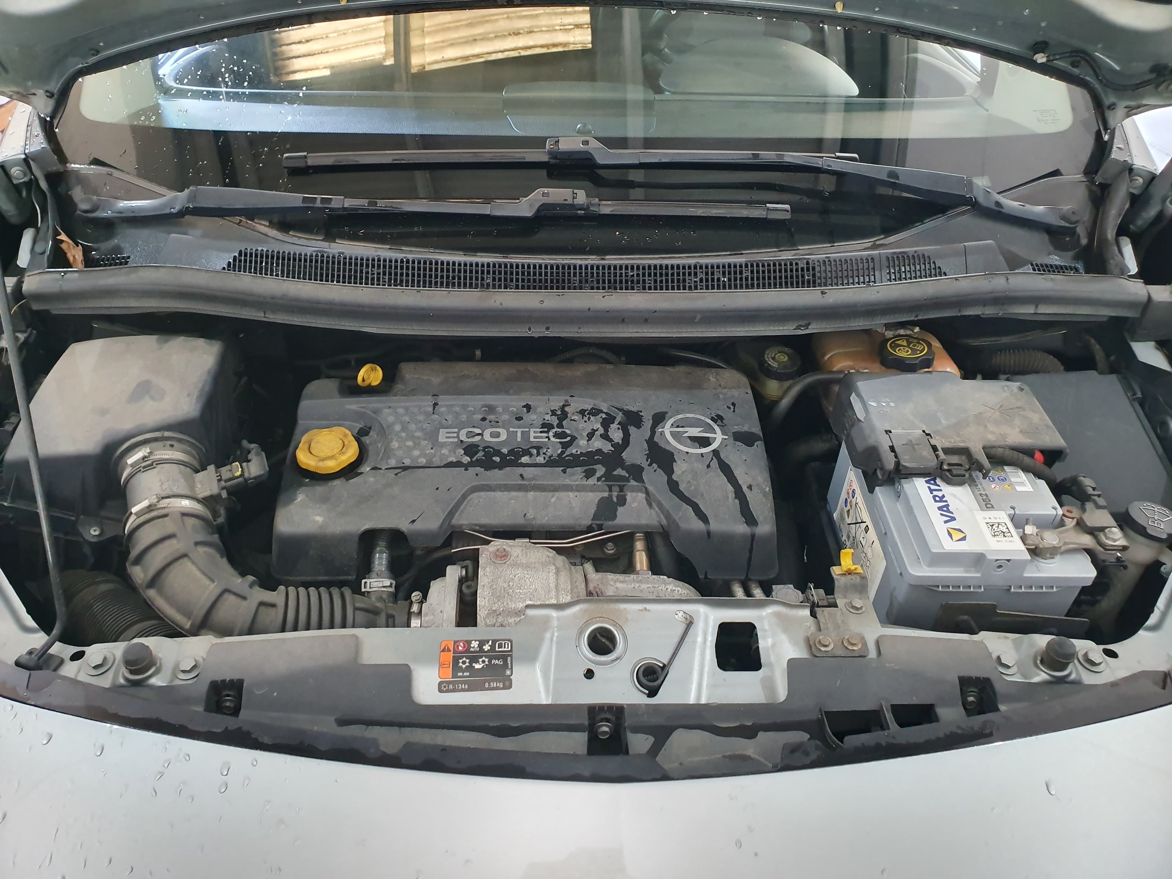 Opel Meriva · Ano 2012 — imagem 10