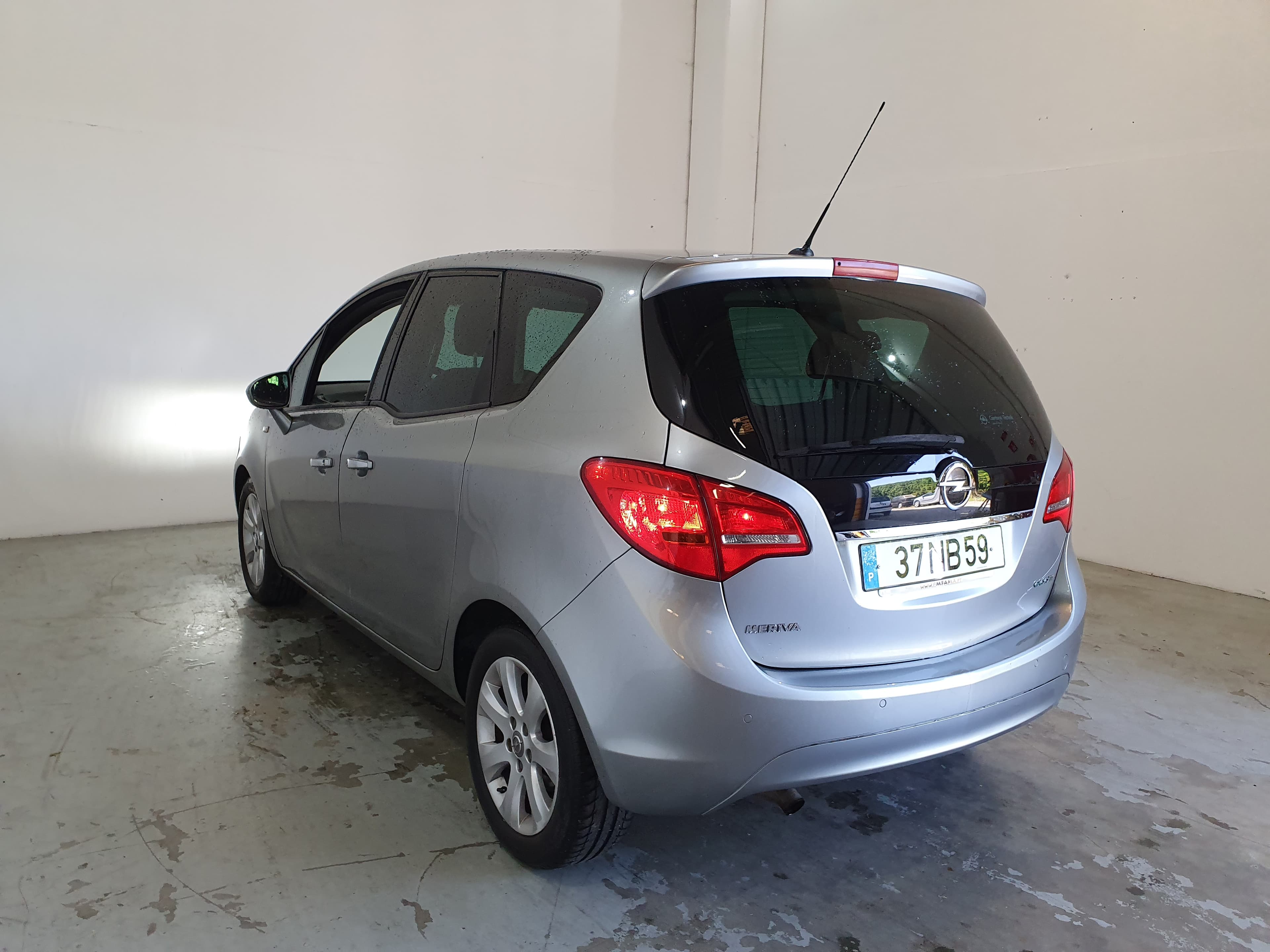 Opel Meriva · Ano 2012 — imagem 8