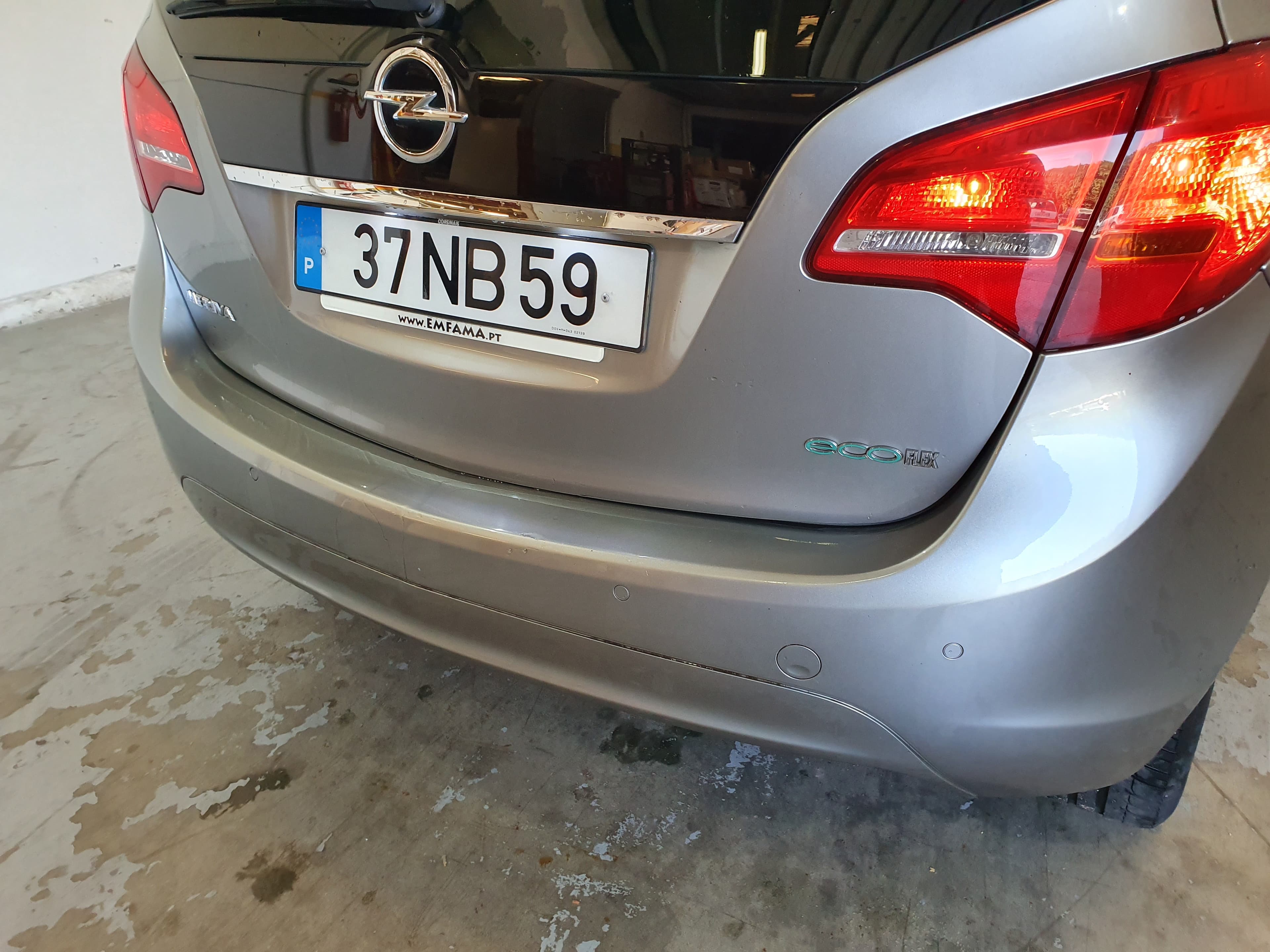 Opel Meriva · Ano 2012 — imagem 6