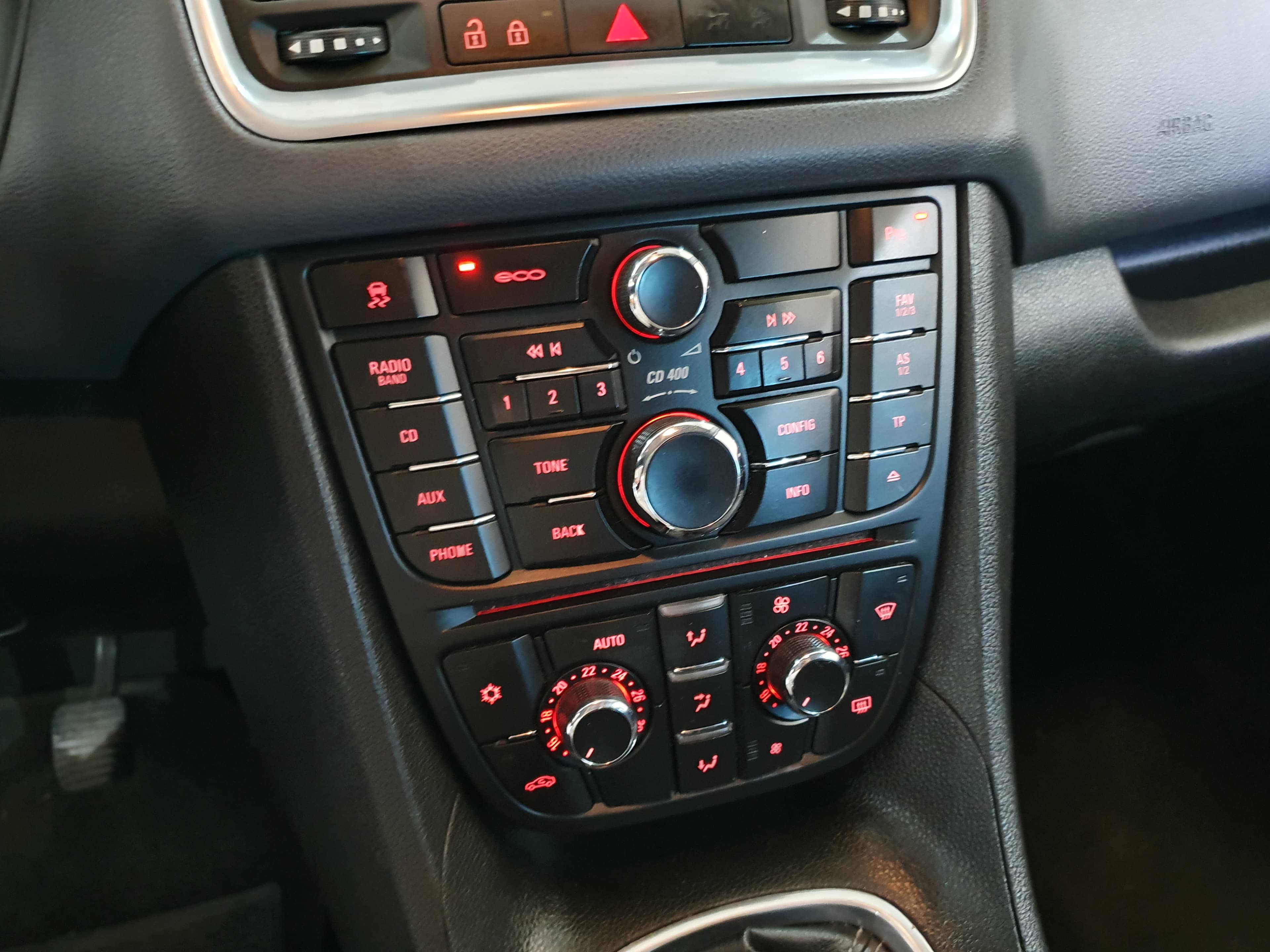 Opel Meriva · Ano 2012 — imagem 36