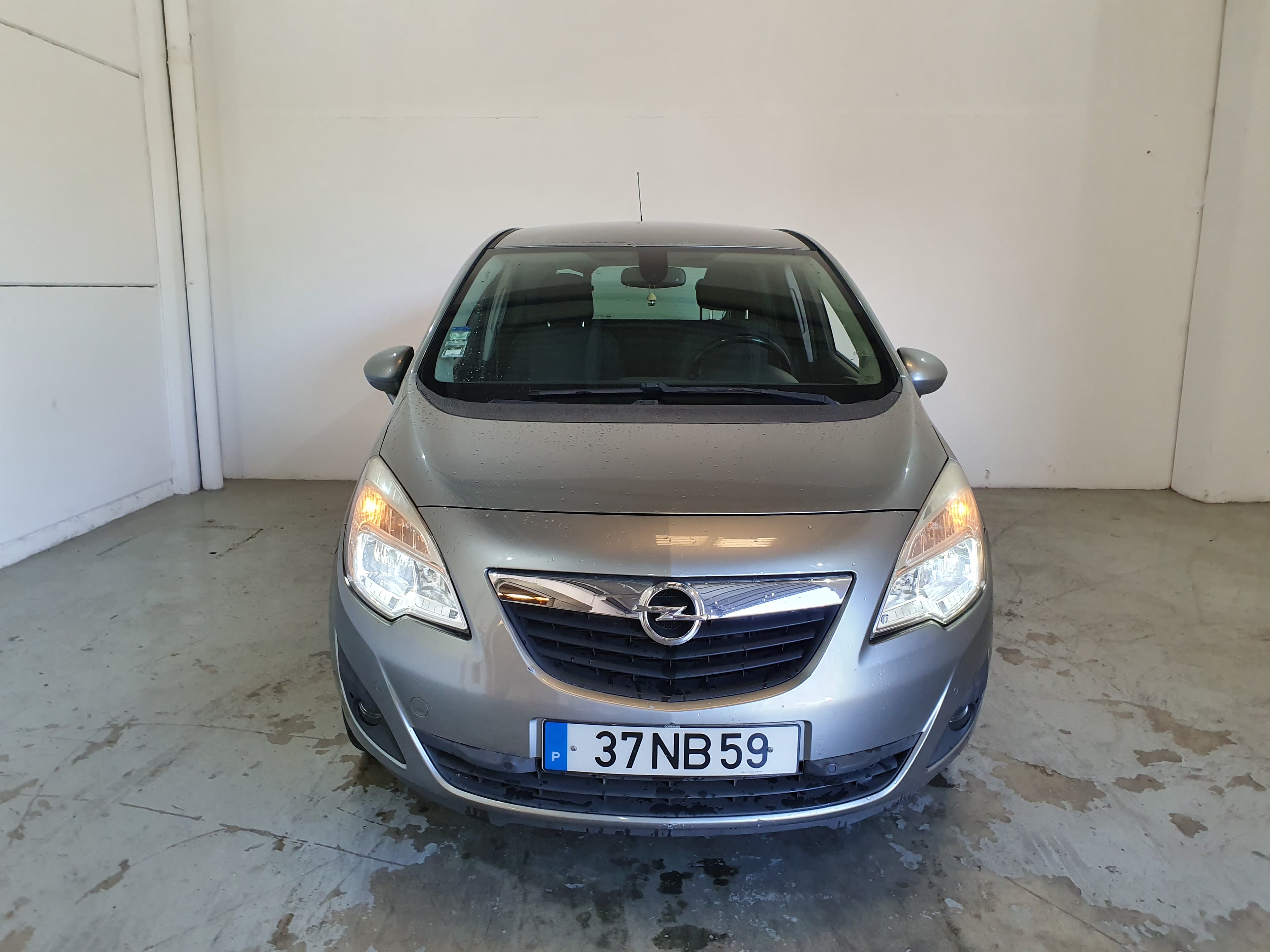 Opel Meriva · Ano 2012 — imagem 2