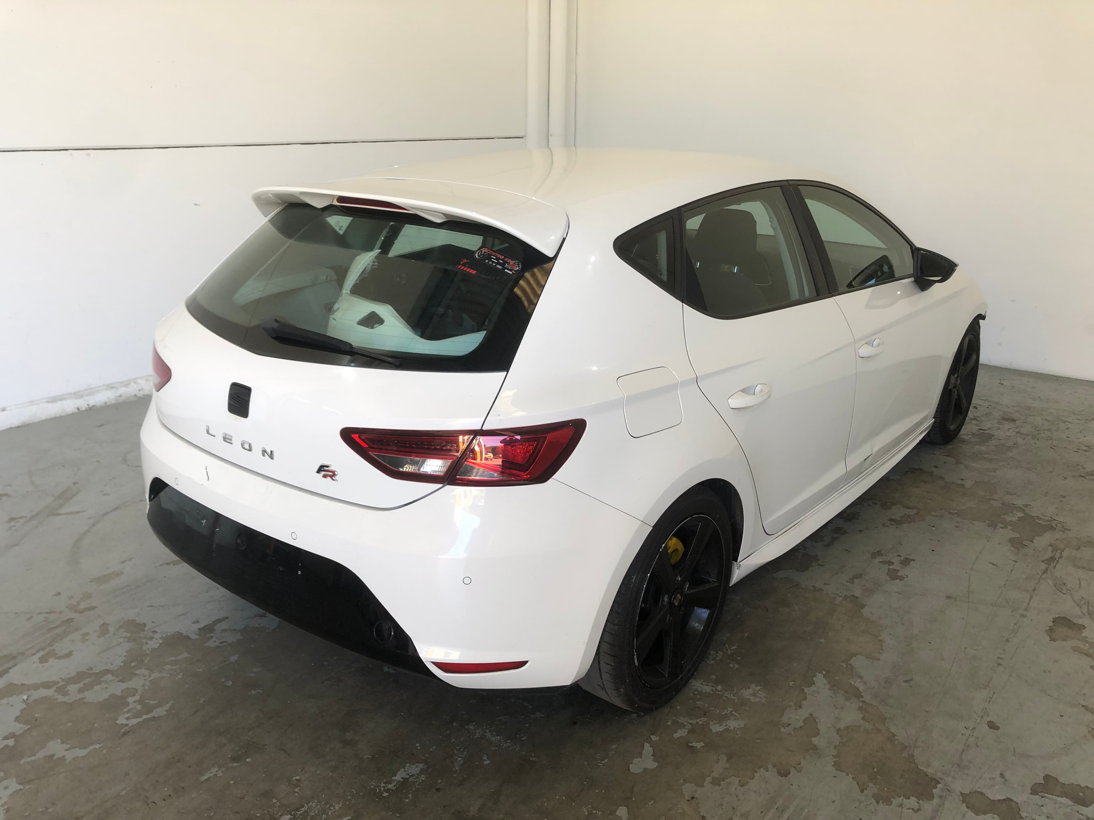 Seat Leon TDI · Ano 2014 — imagem 9