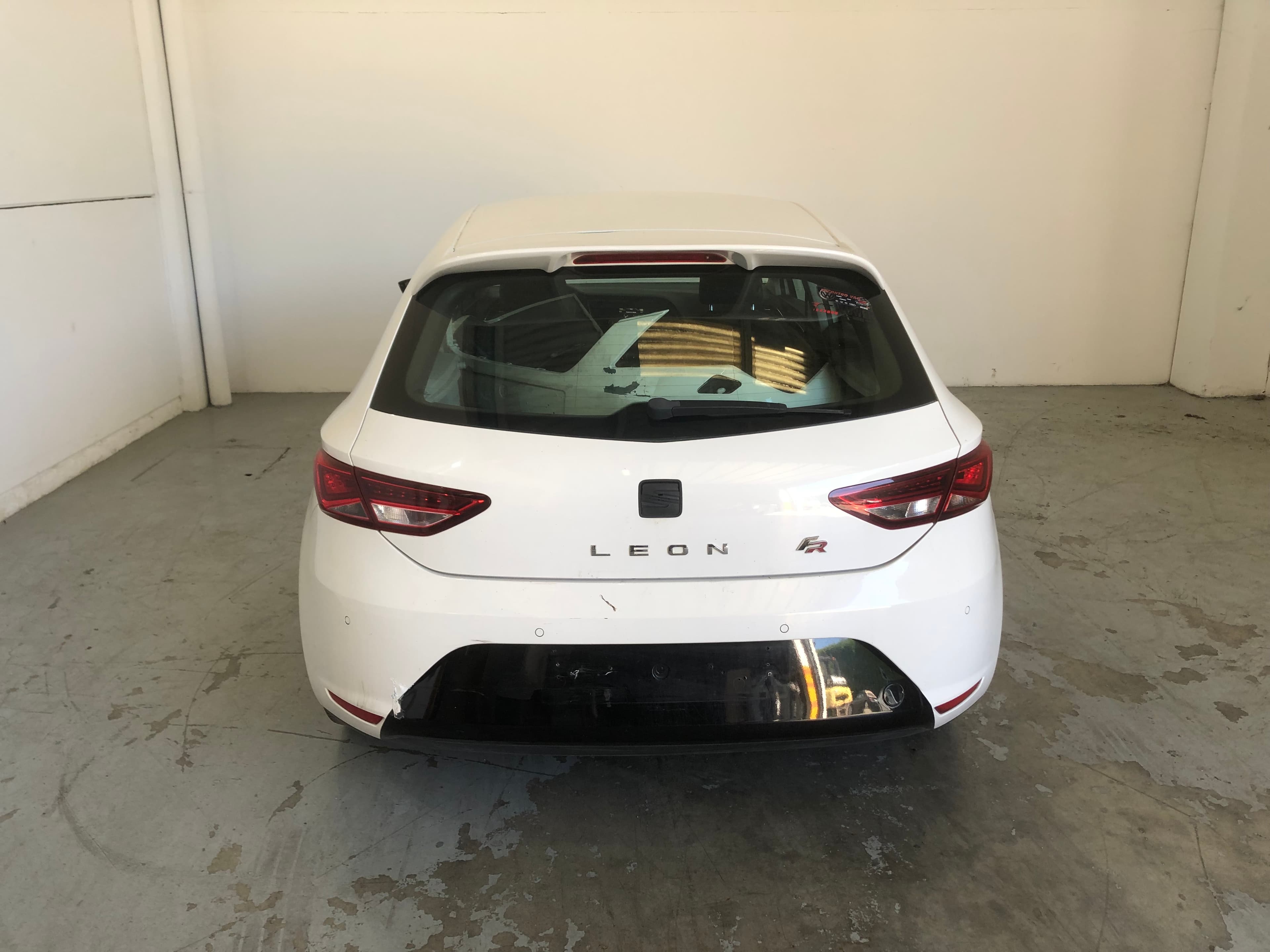 Seat Leon TDI · Ano 2014 — imagem 3