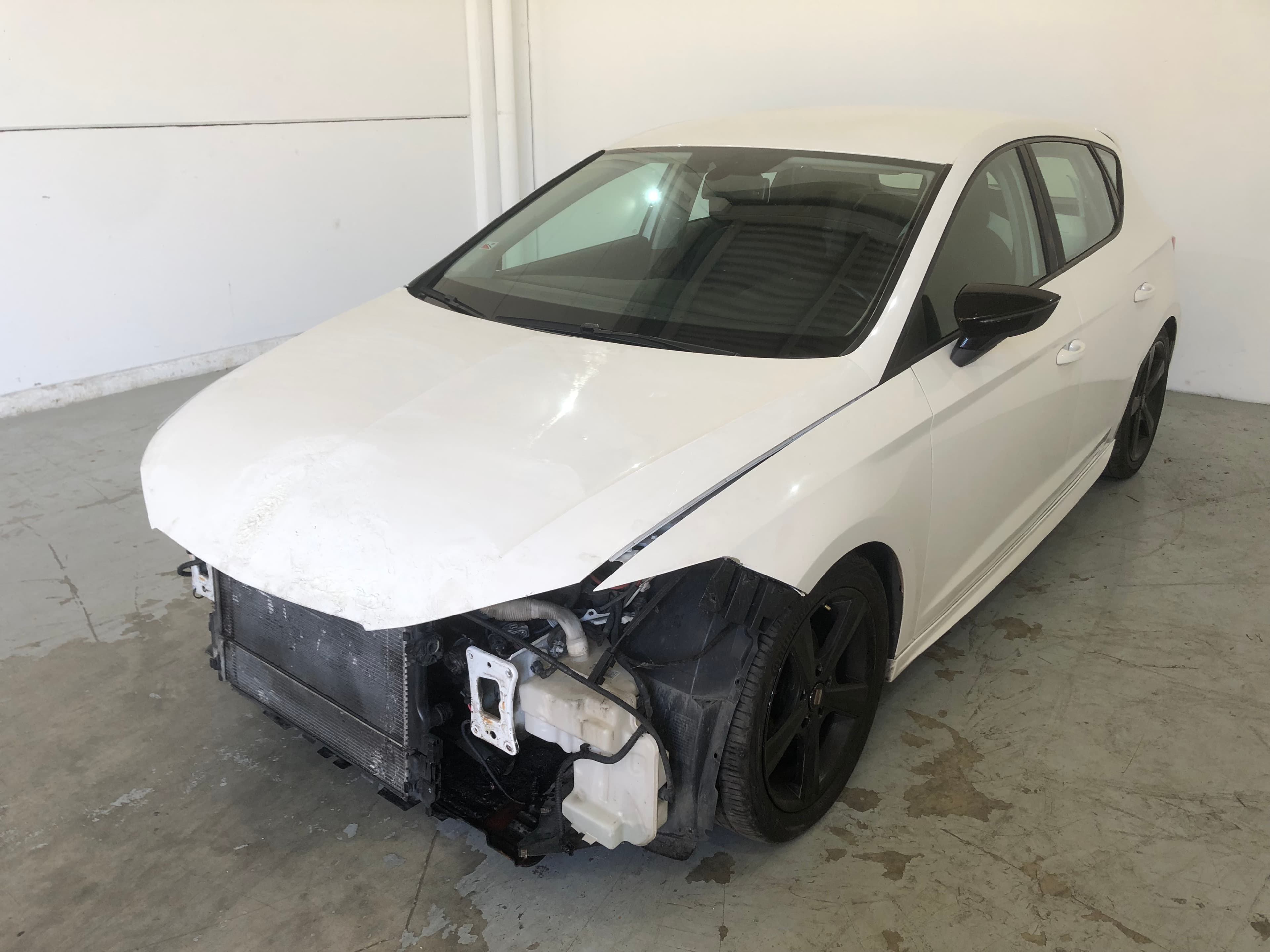 Seat Leon TDI · Ano 2014 — imagem 2
