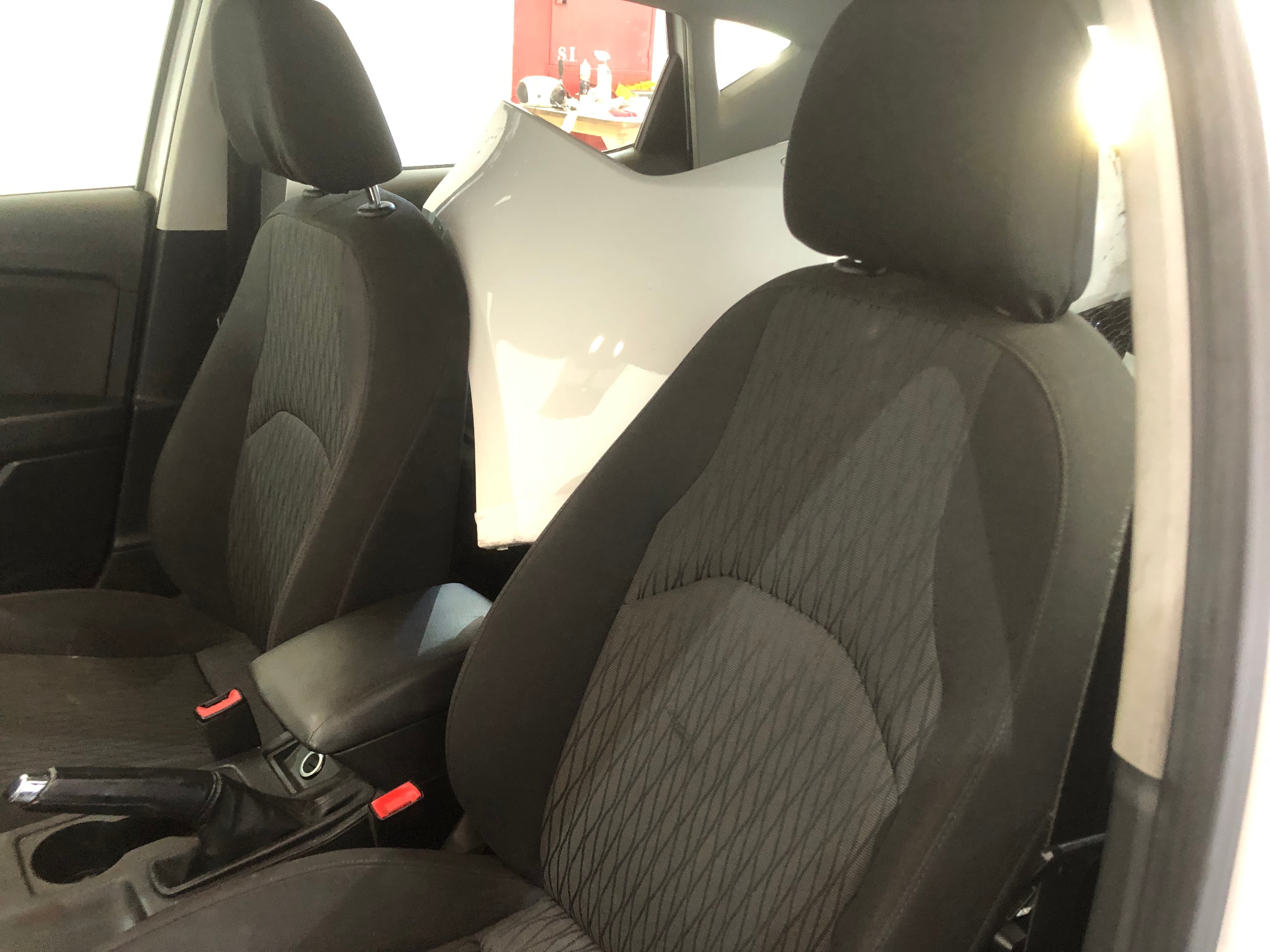 Seat Leon TDI · Ano 2014 — imagem 28
