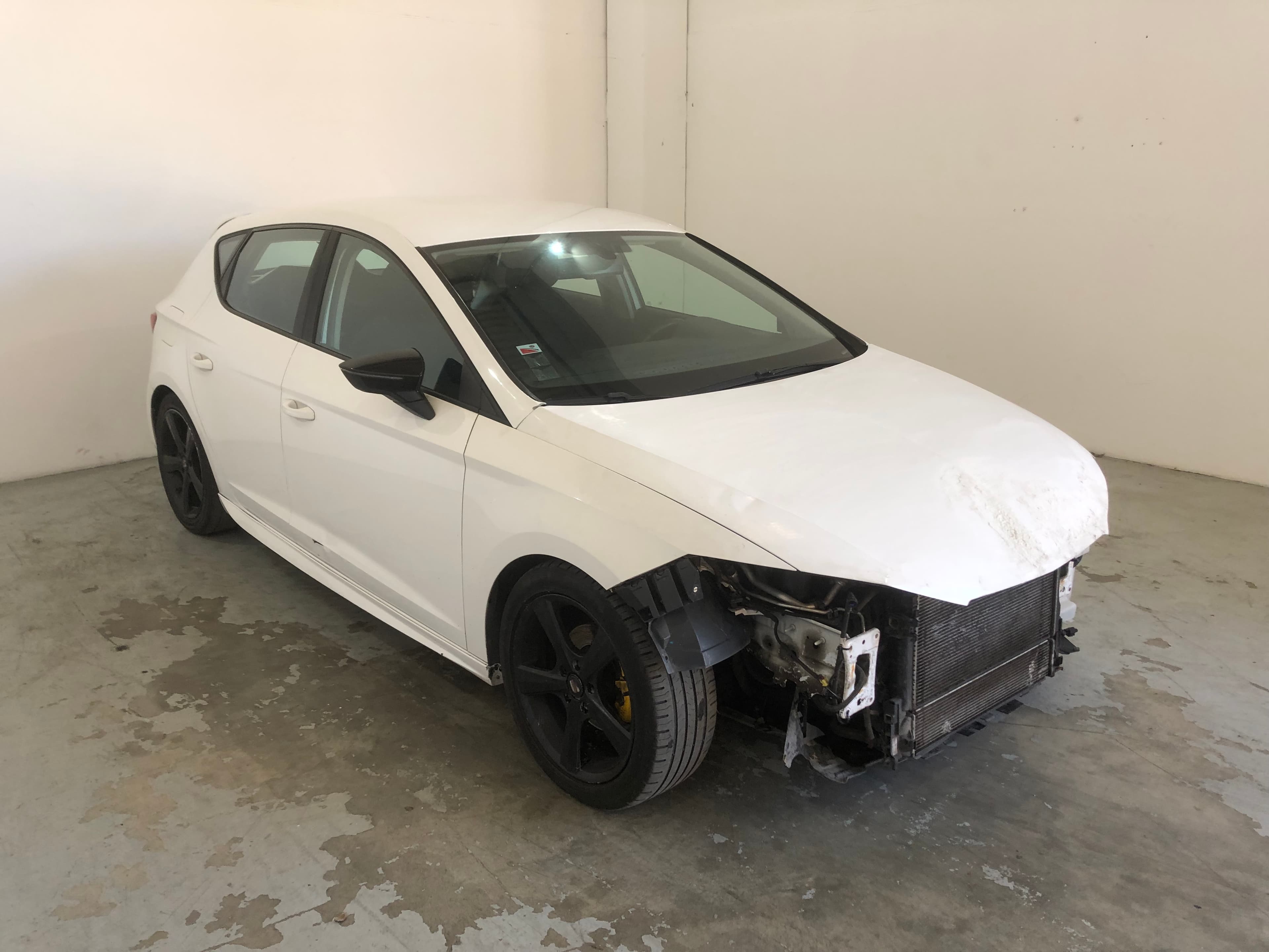 Seat Leon TDI · Ano 2014 — imagem 1