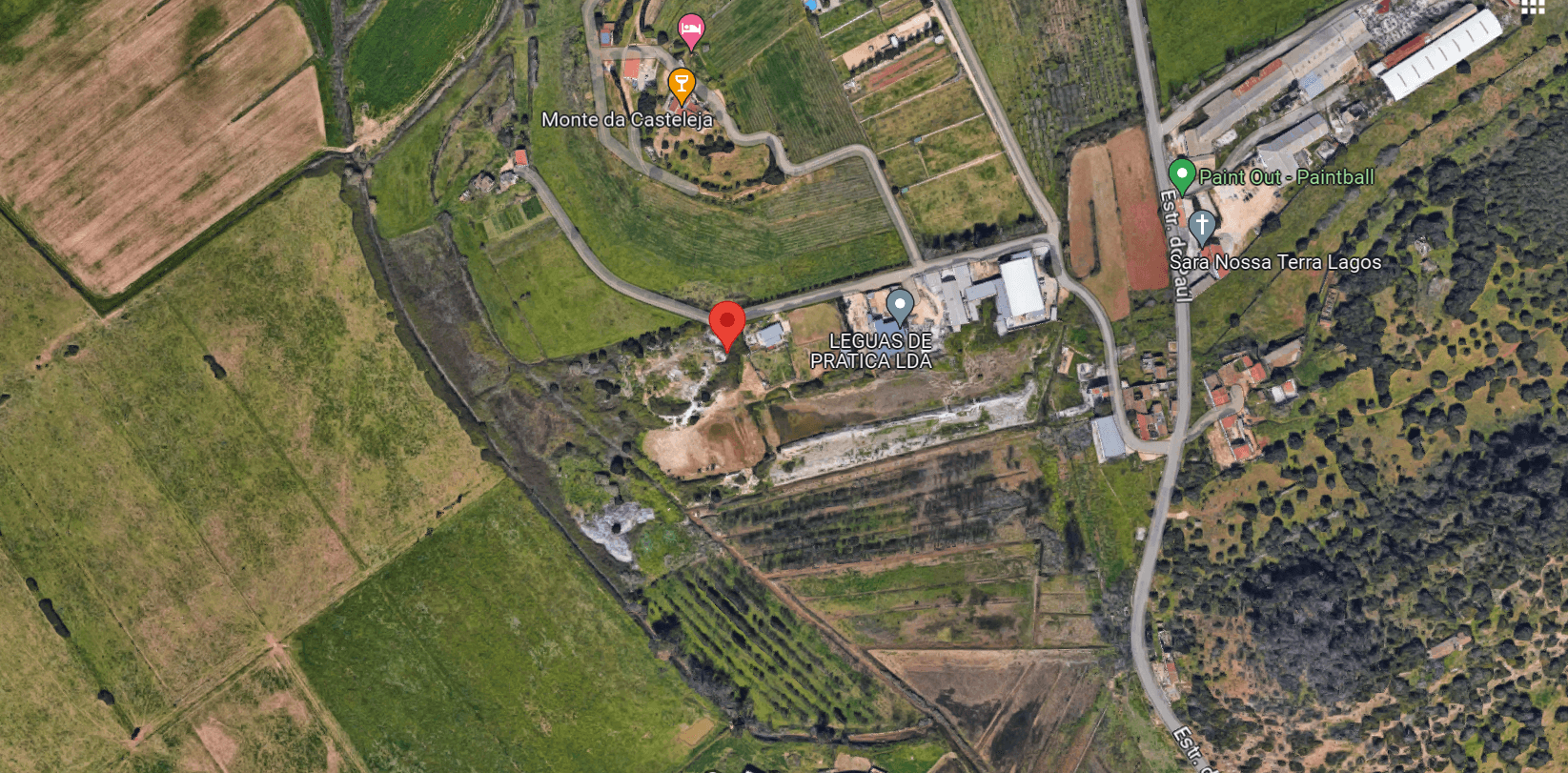 Terreno c/ 2,5ha · Lagos — imagen 5