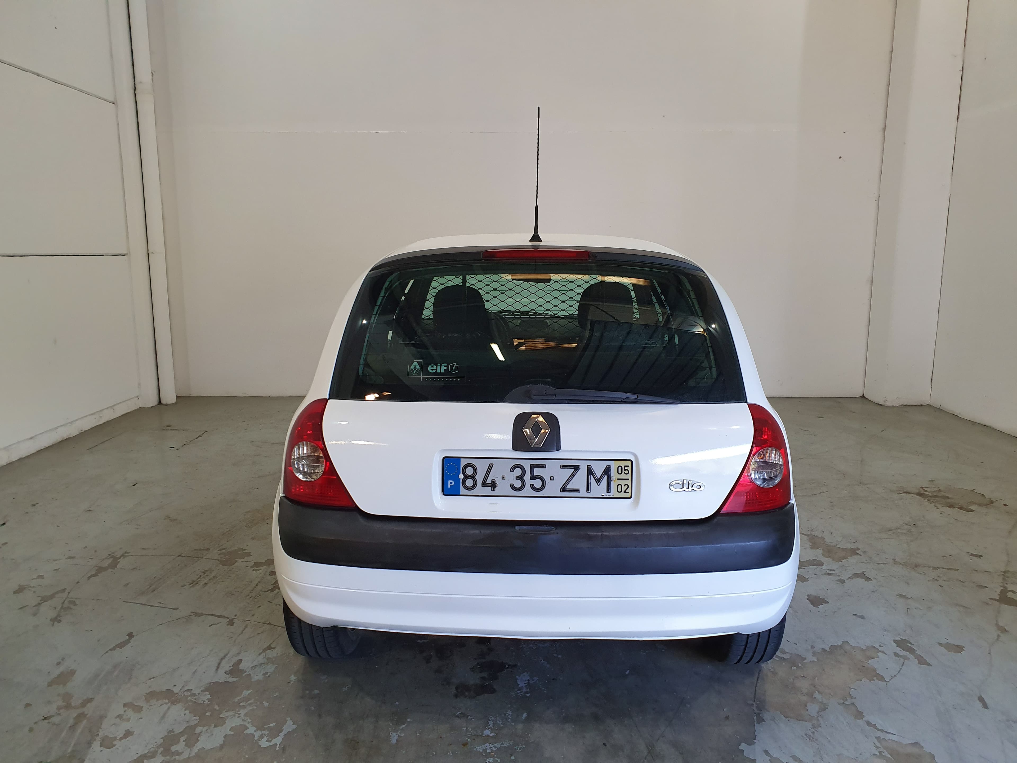 Renault Clio · Ano 2005 — imagen 5