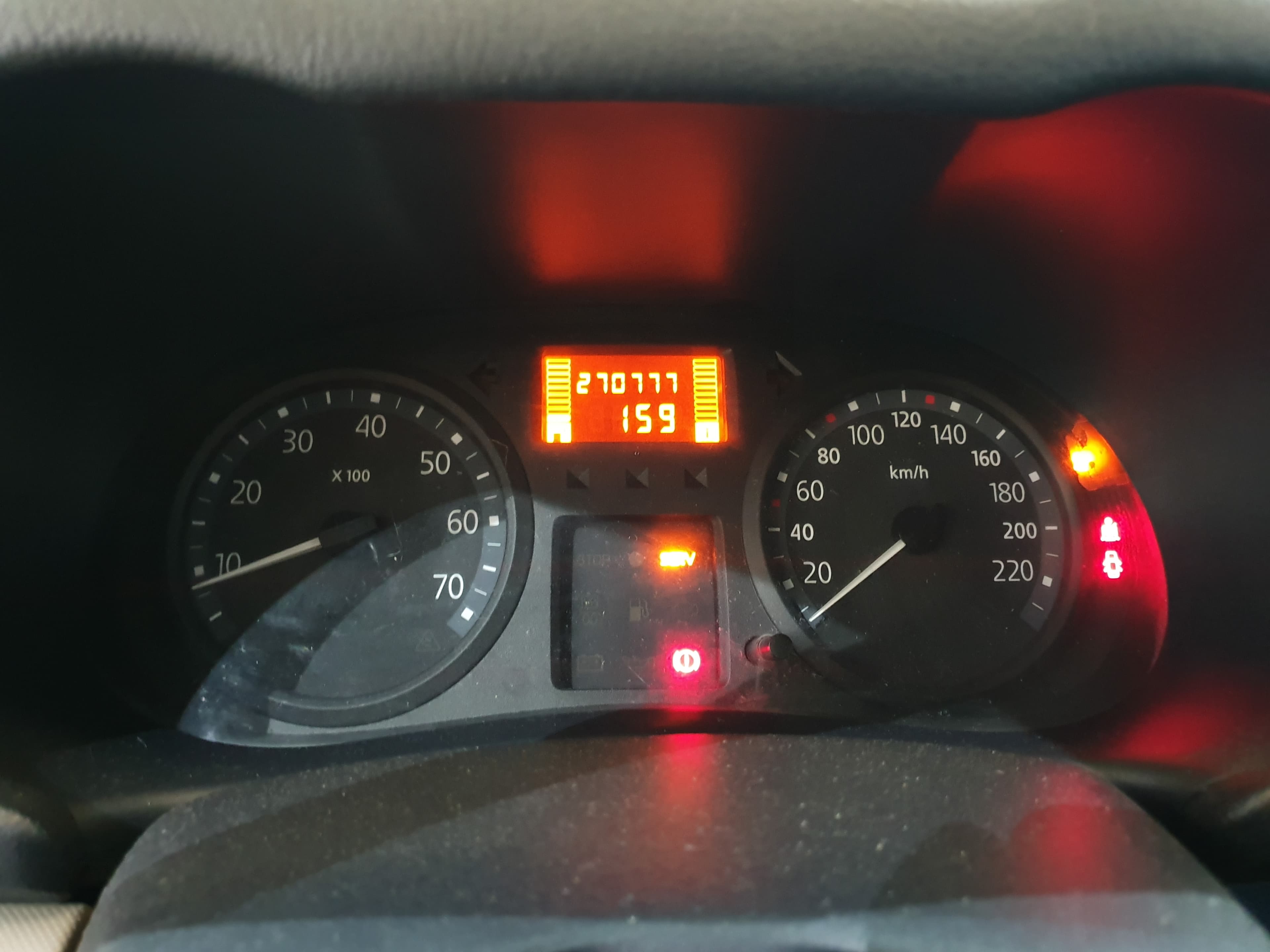 Renault Clio · Ano 2005 — imagen 28