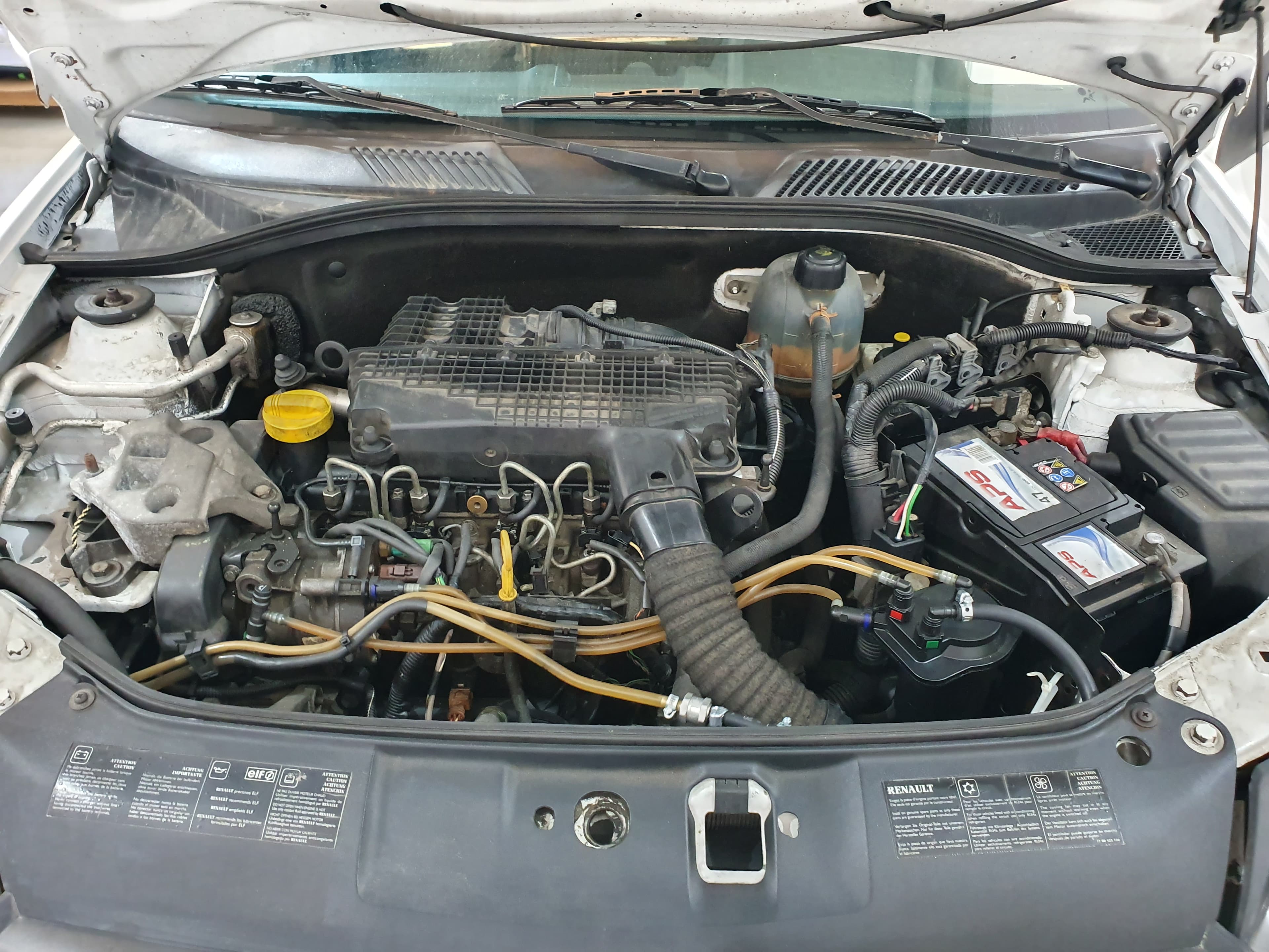 Renault Clio · Ano 2005 — imagen 9