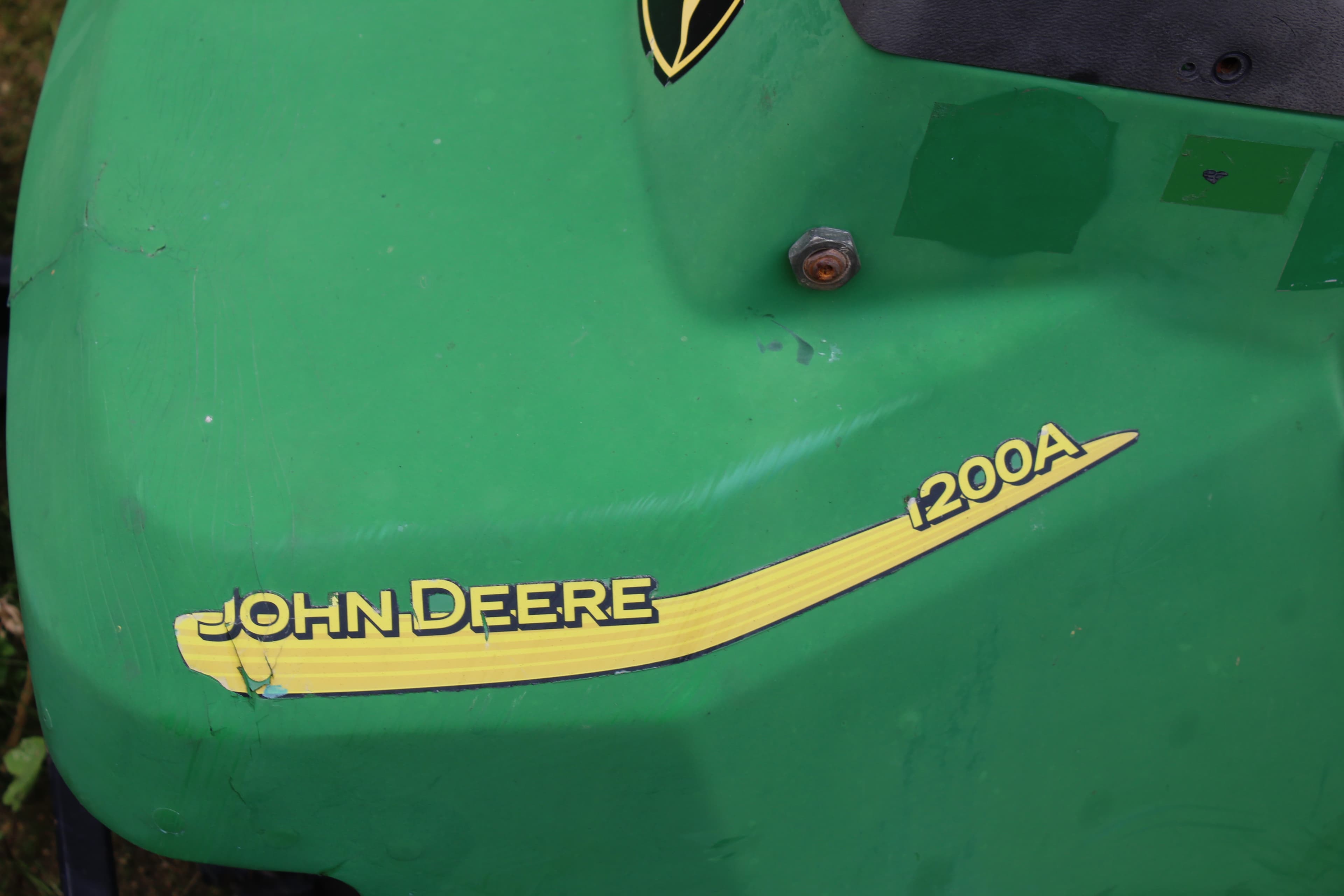 Bunker John Deere — image 5