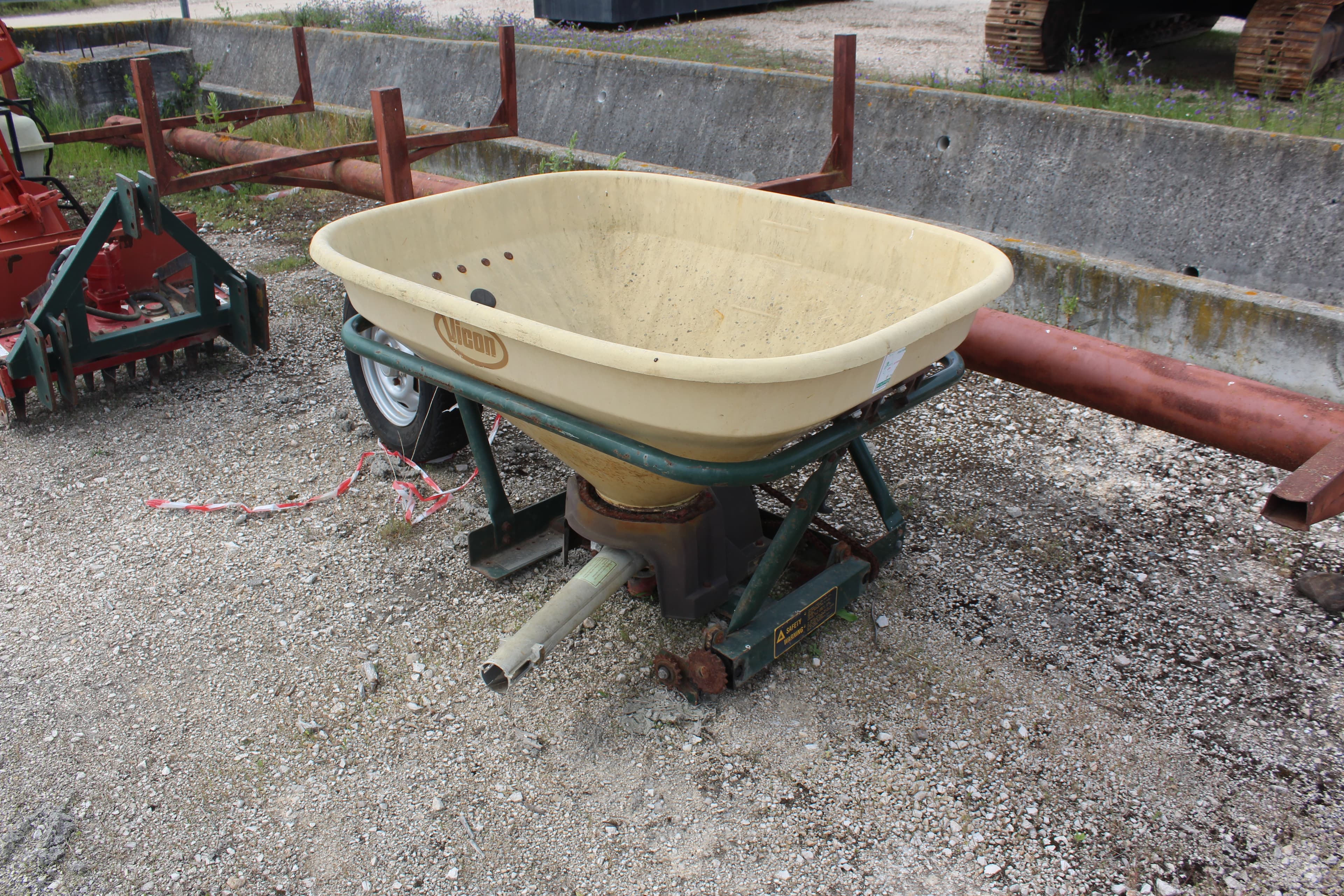 Distribuidor de Adubo — image 3