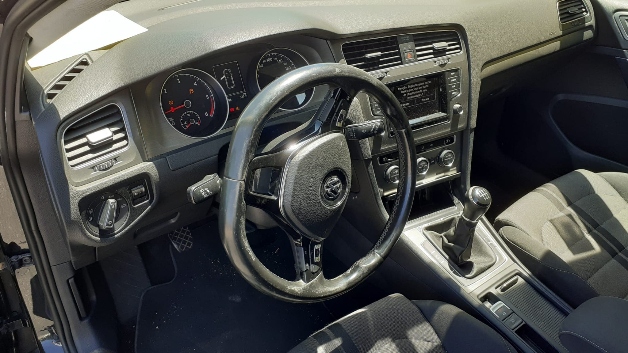 Volkswagen Golf TDI · Ano 2013 — imagem 22