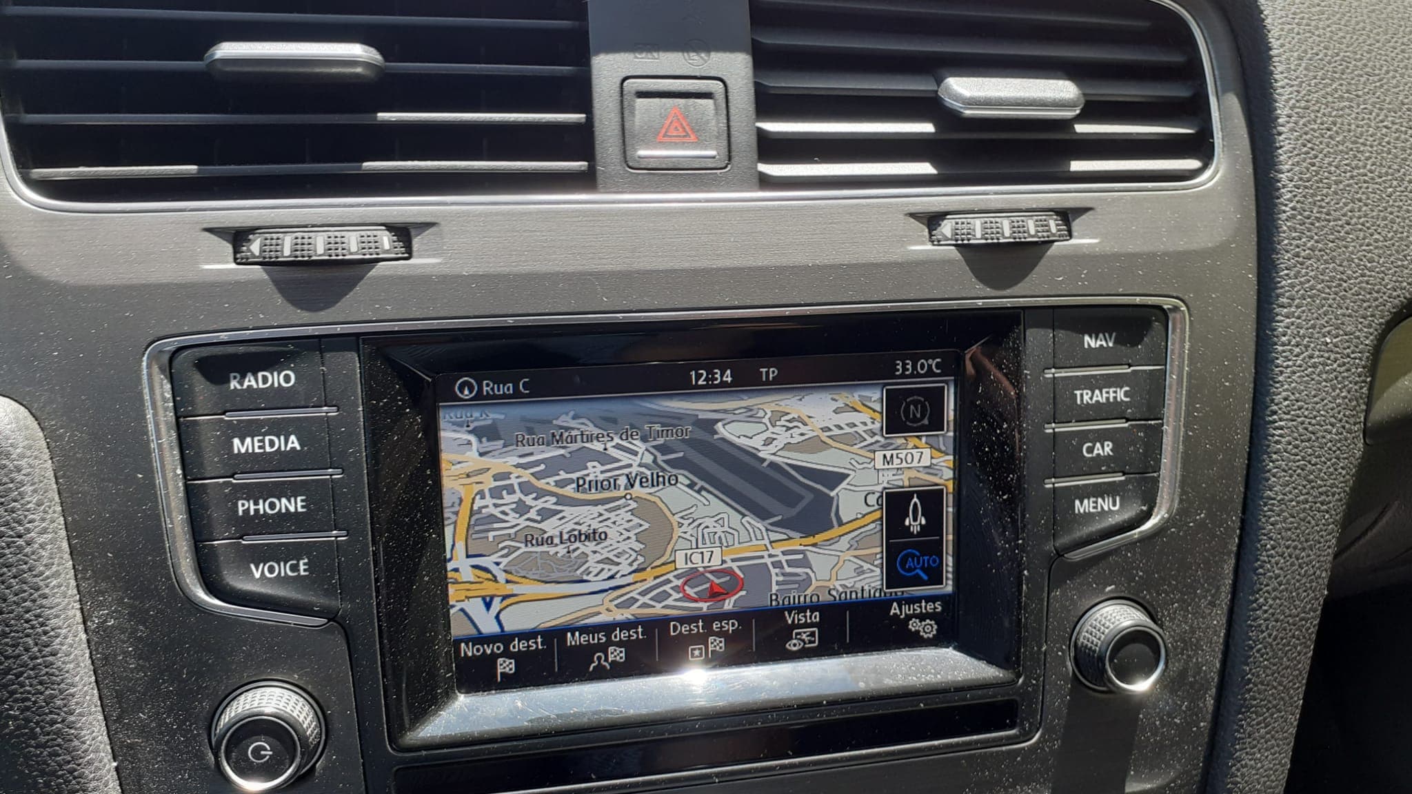 Volkswagen Golf TDI · Ano 2013 — imagem 13
