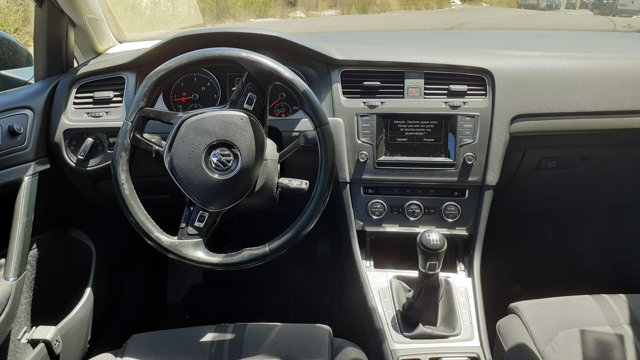 Volkswagen Golf TDI · Ano 2013 — imagem 21