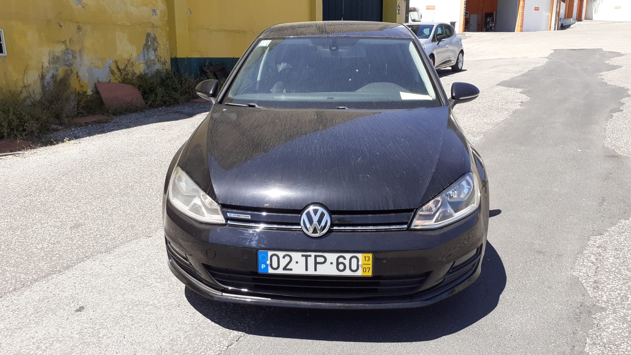 Volkswagen Golf TDI · Ano 2013 — imagem 2