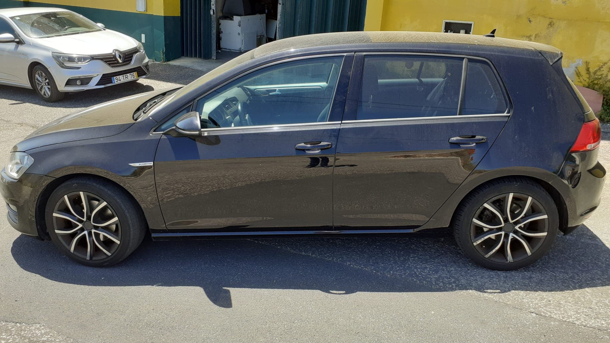 Volkswagen Golf TDI · Ano 2013 — imagem 6