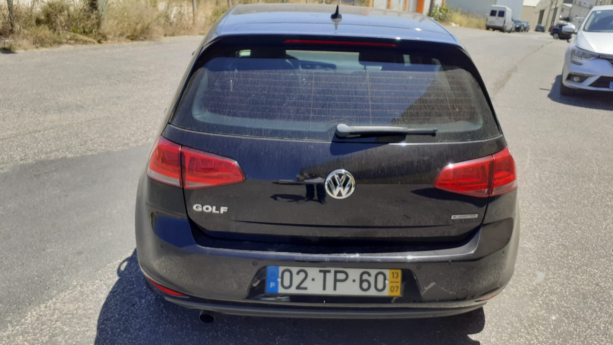 Volkswagen Golf TDI · Ano 2013 — imagem 5