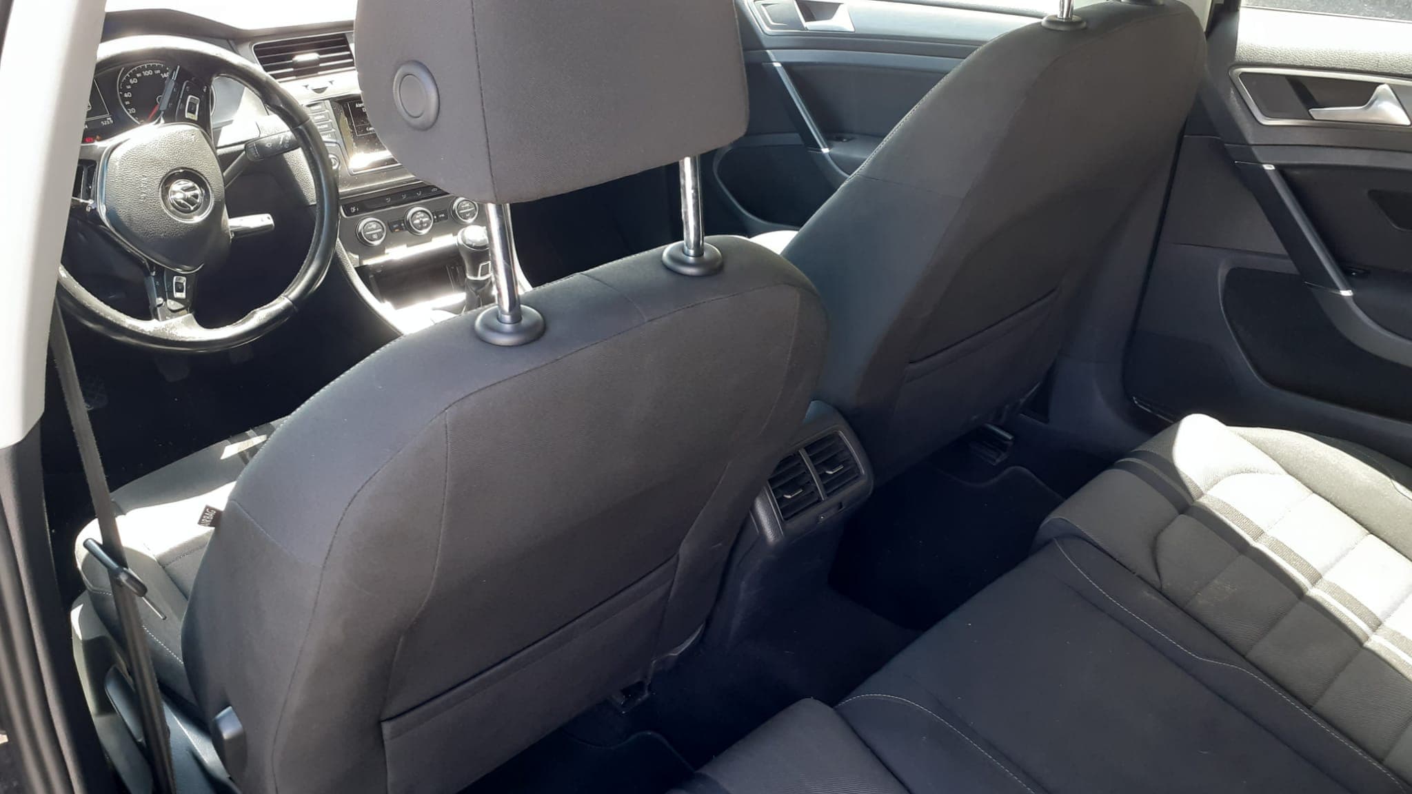 Volkswagen Golf TDI · Ano 2013 — imagem 15