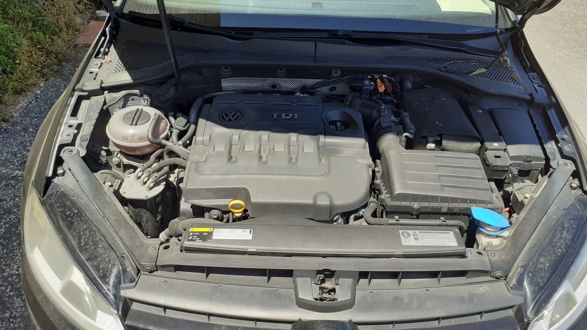 Volkswagen Golf TDI · Ano 2013 — imagem 9