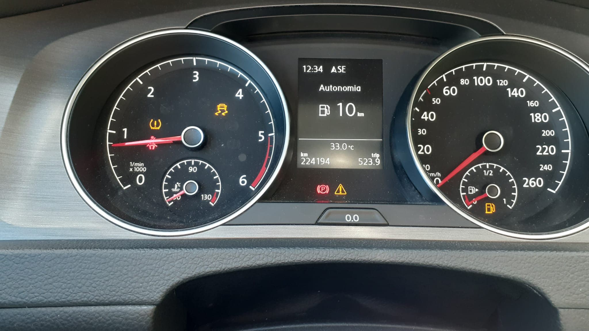 Volkswagen Golf TDI · Ano 2013 — imagem 20