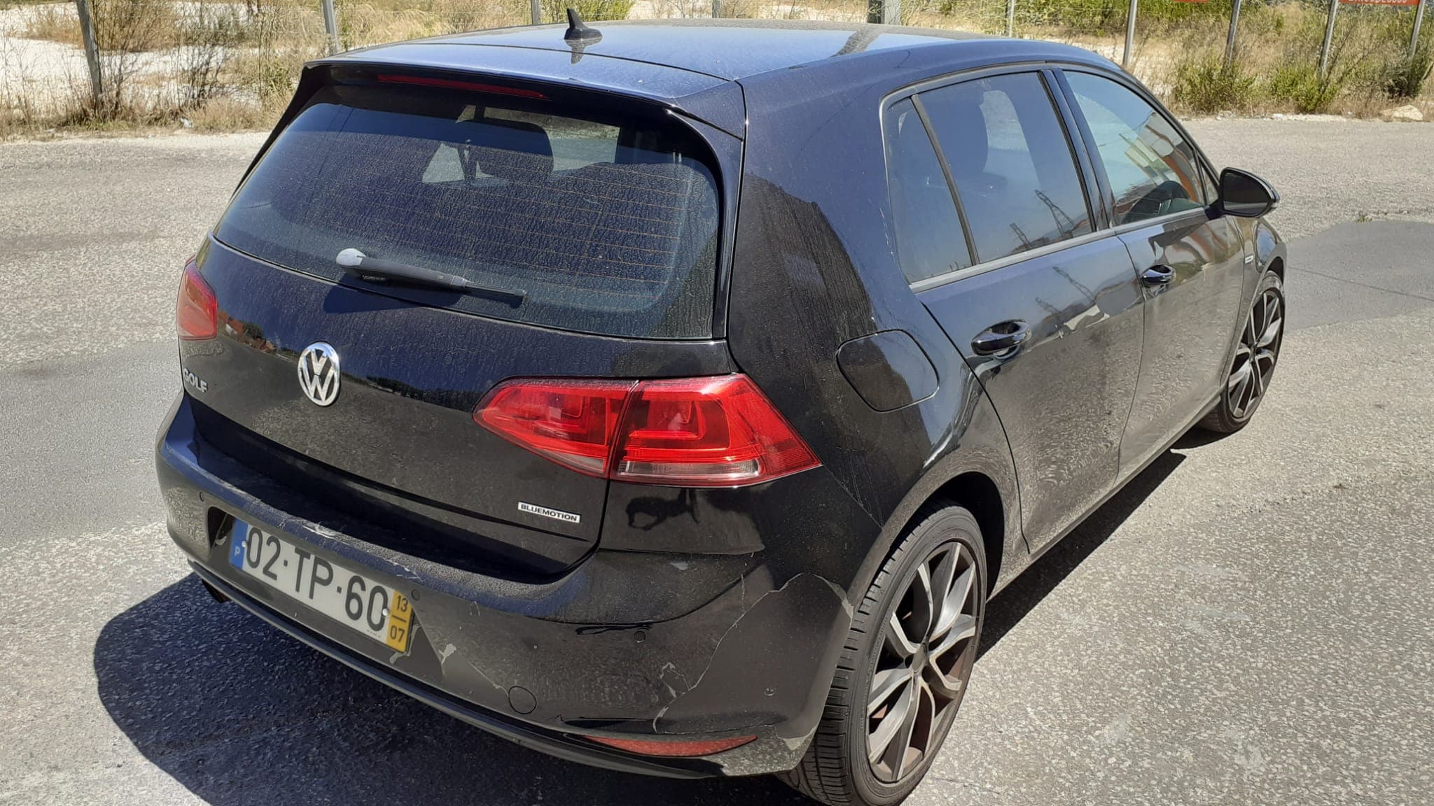 Volkswagen Golf TDI · Ano 2013 — imagem 3