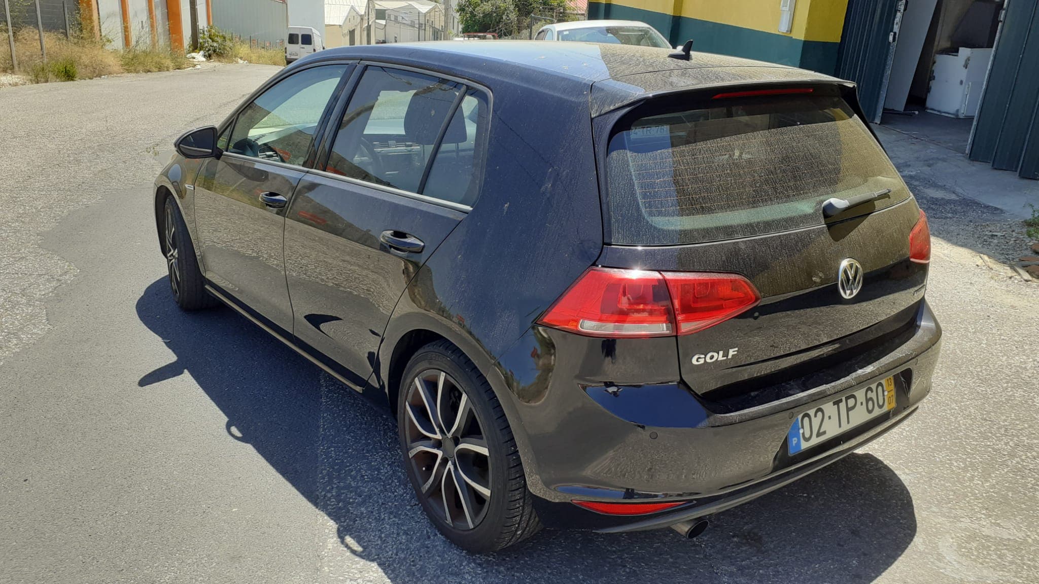 Volkswagen Golf TDI · Ano 2013 — imagem 4